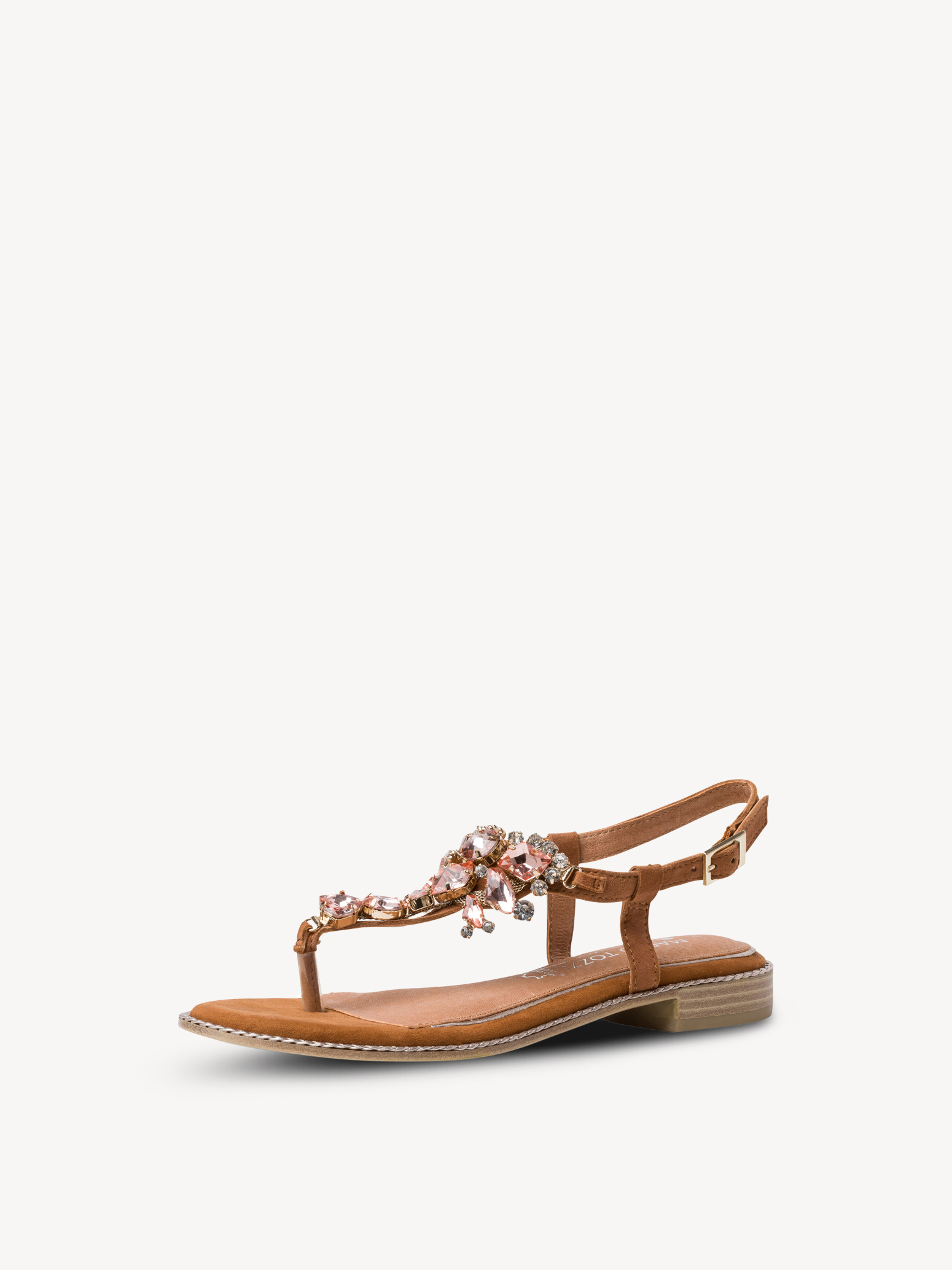 Sandale - braun, COGNAC COMB, hi-res