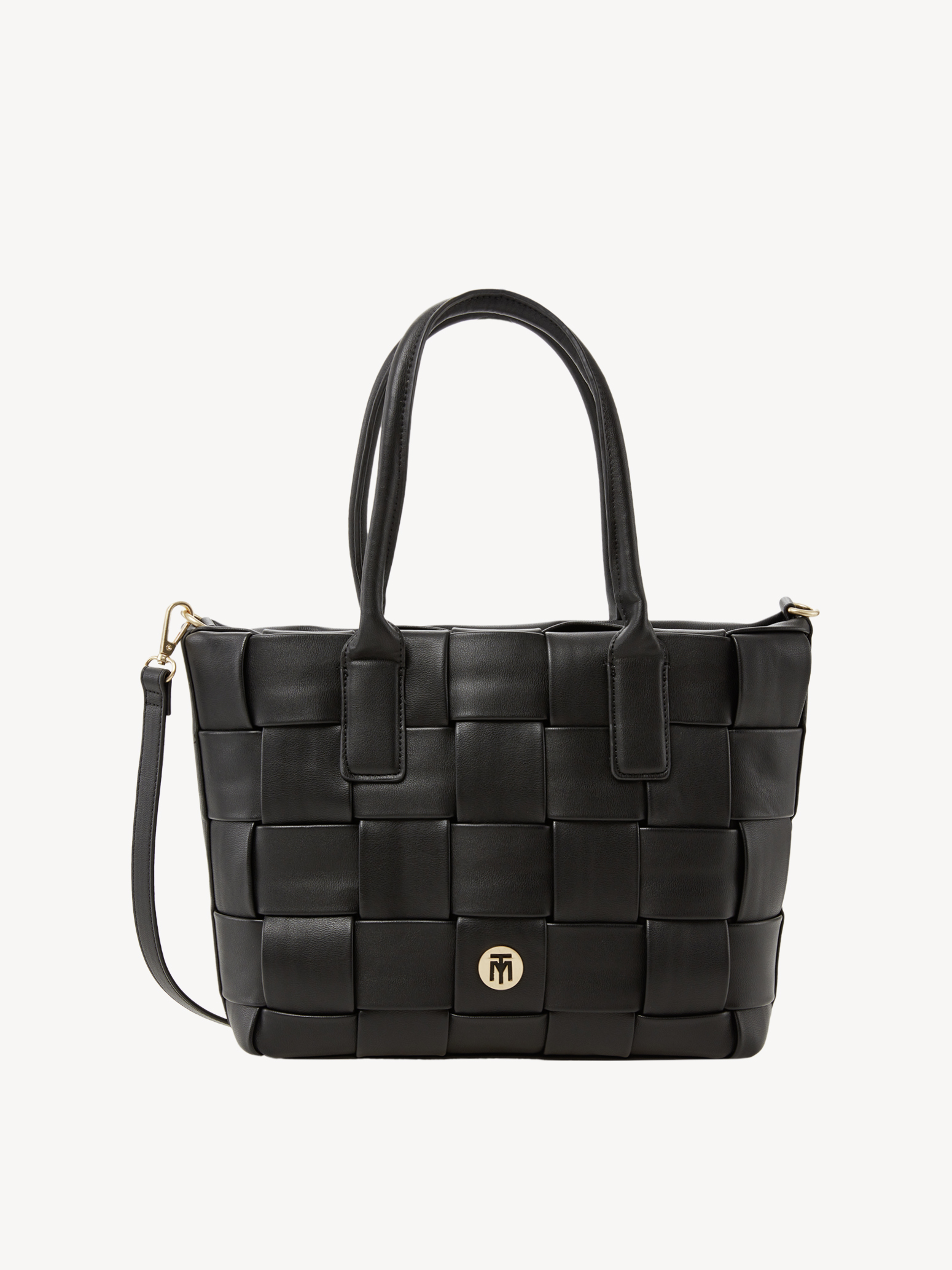 Shopping bag - black