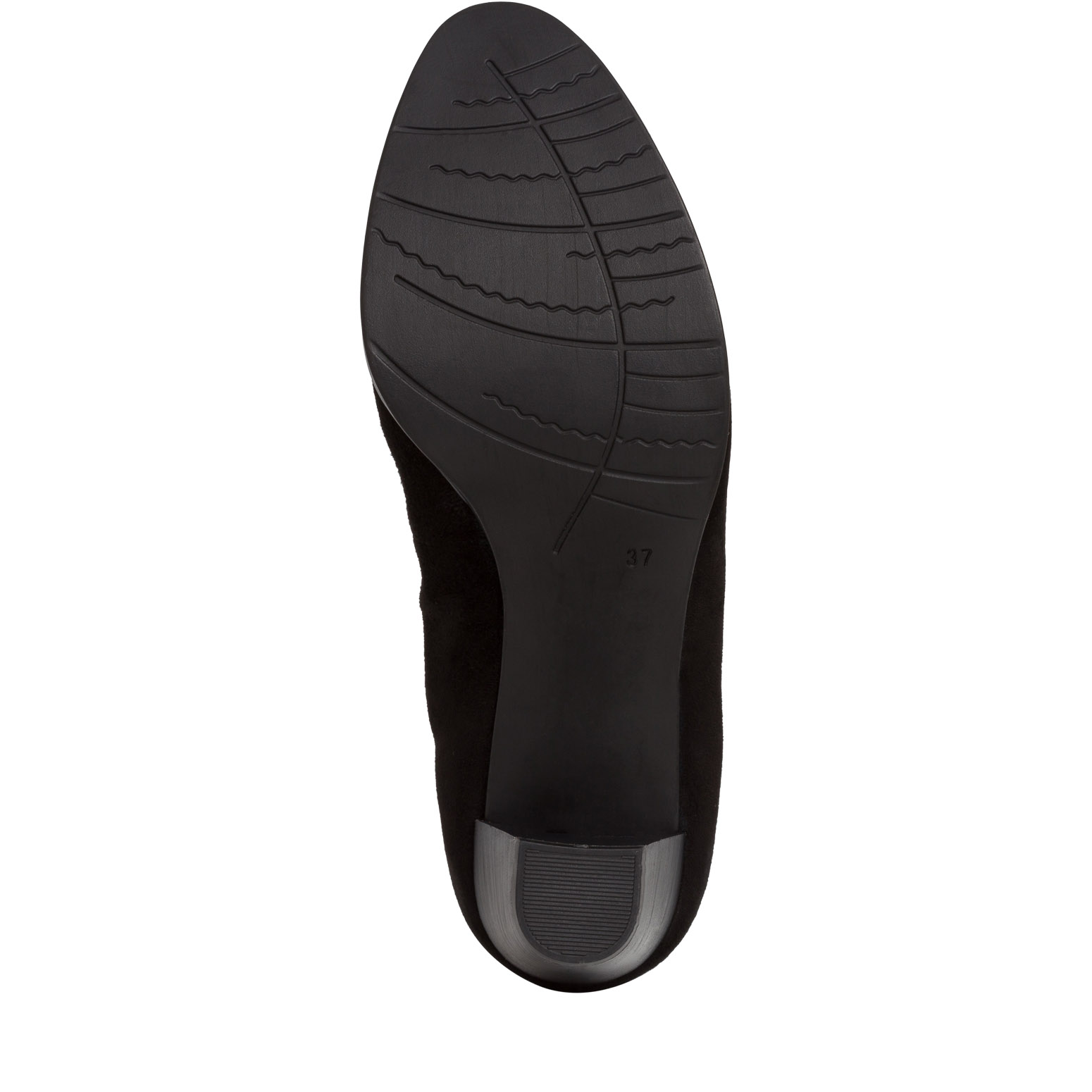 Lederpumps - schwarz, BLACK, hi-res