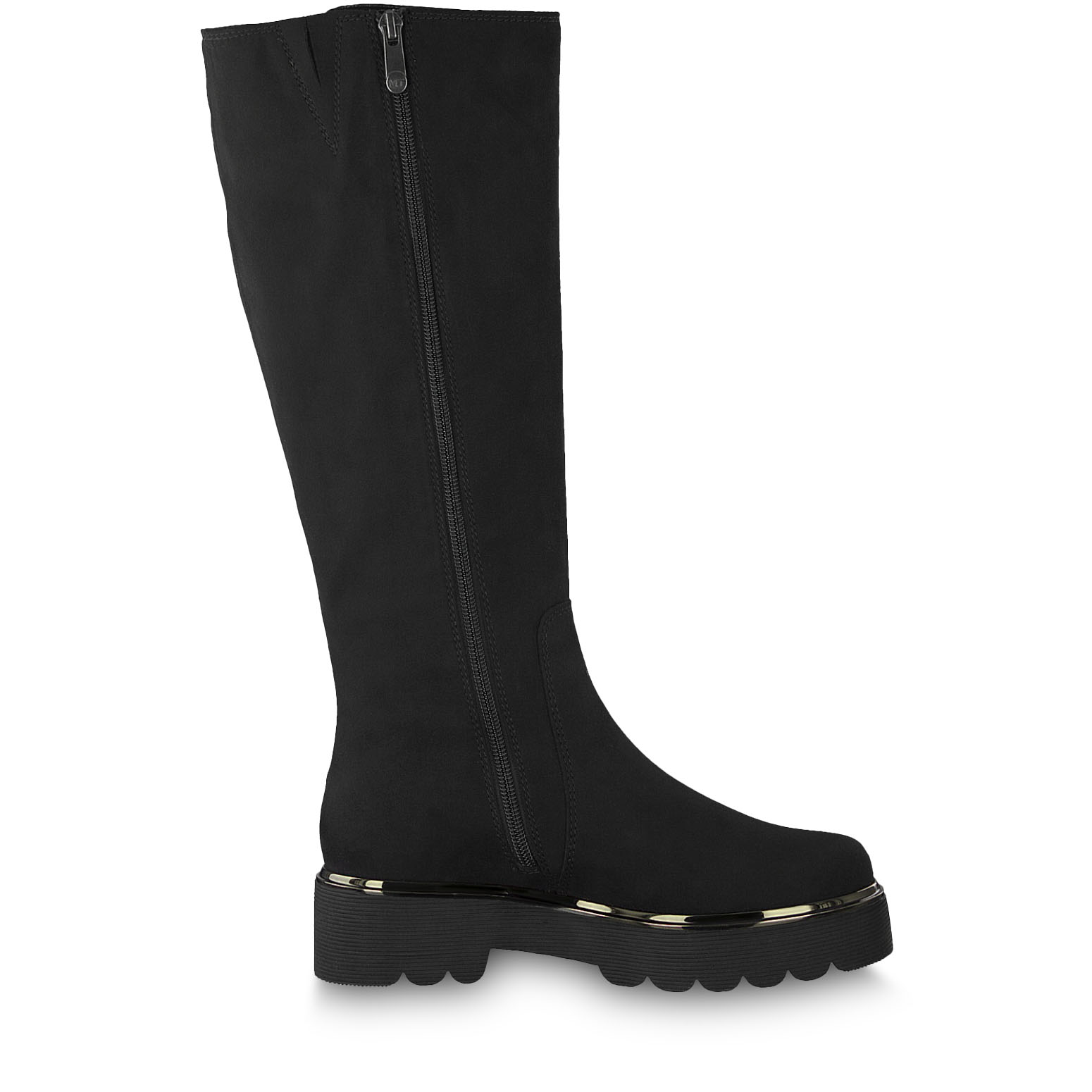 Bottes - noir, BLACK, hi-res