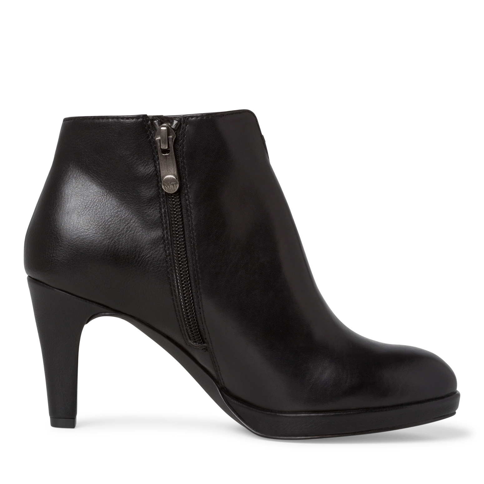Stiefelette - schwarz, BLACK ANTIC, hi-res