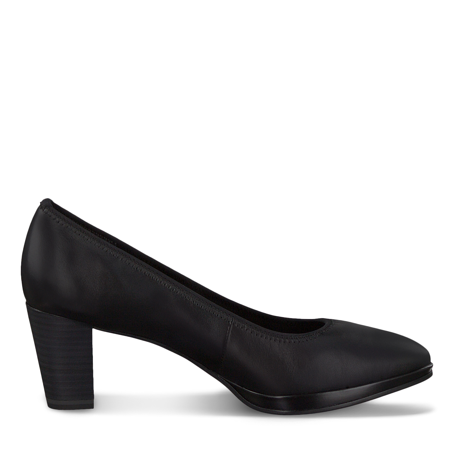 Pumps - schwarz, BLACK ANTIC, hi-res