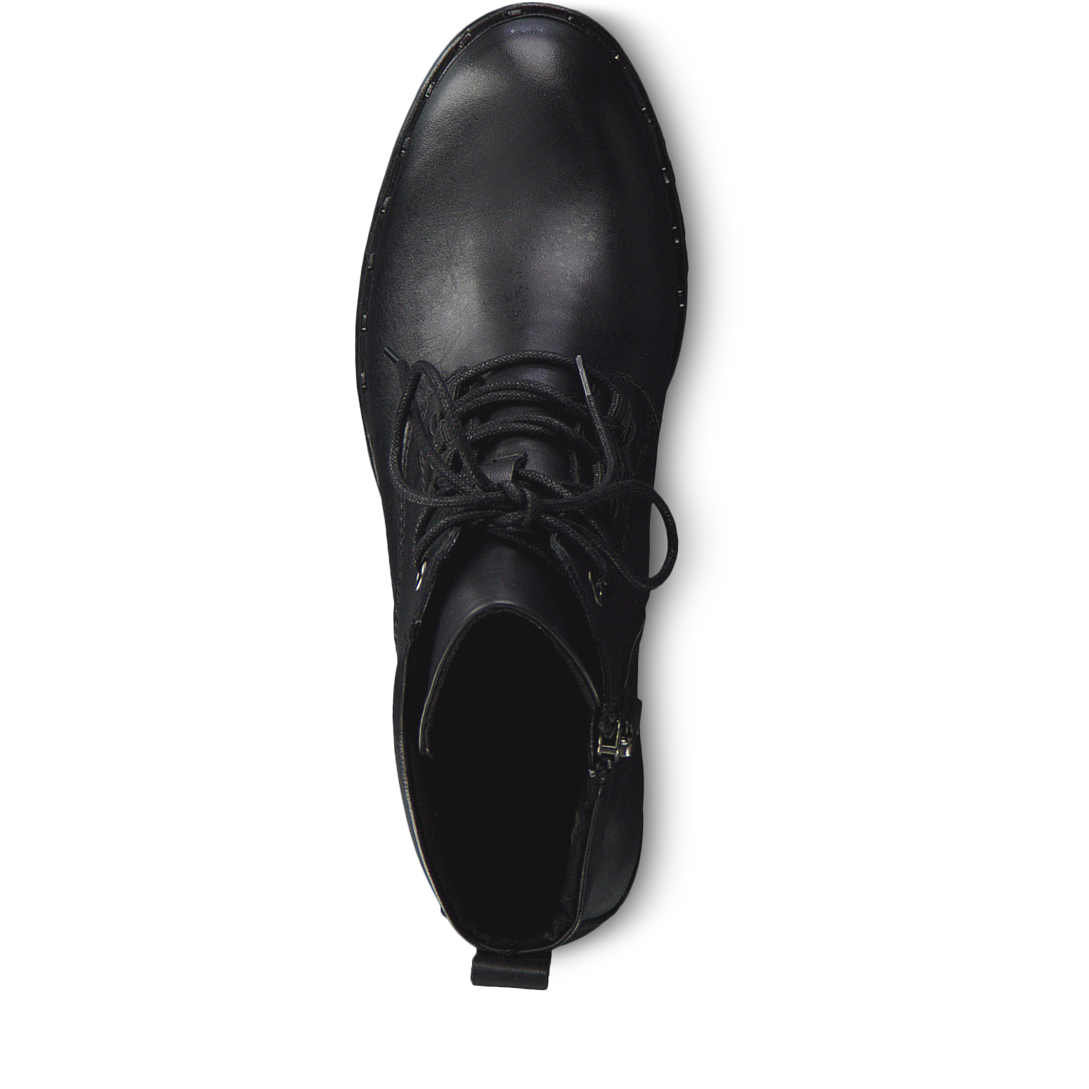 Bootie - black, BLACK ANTIC, hi-res