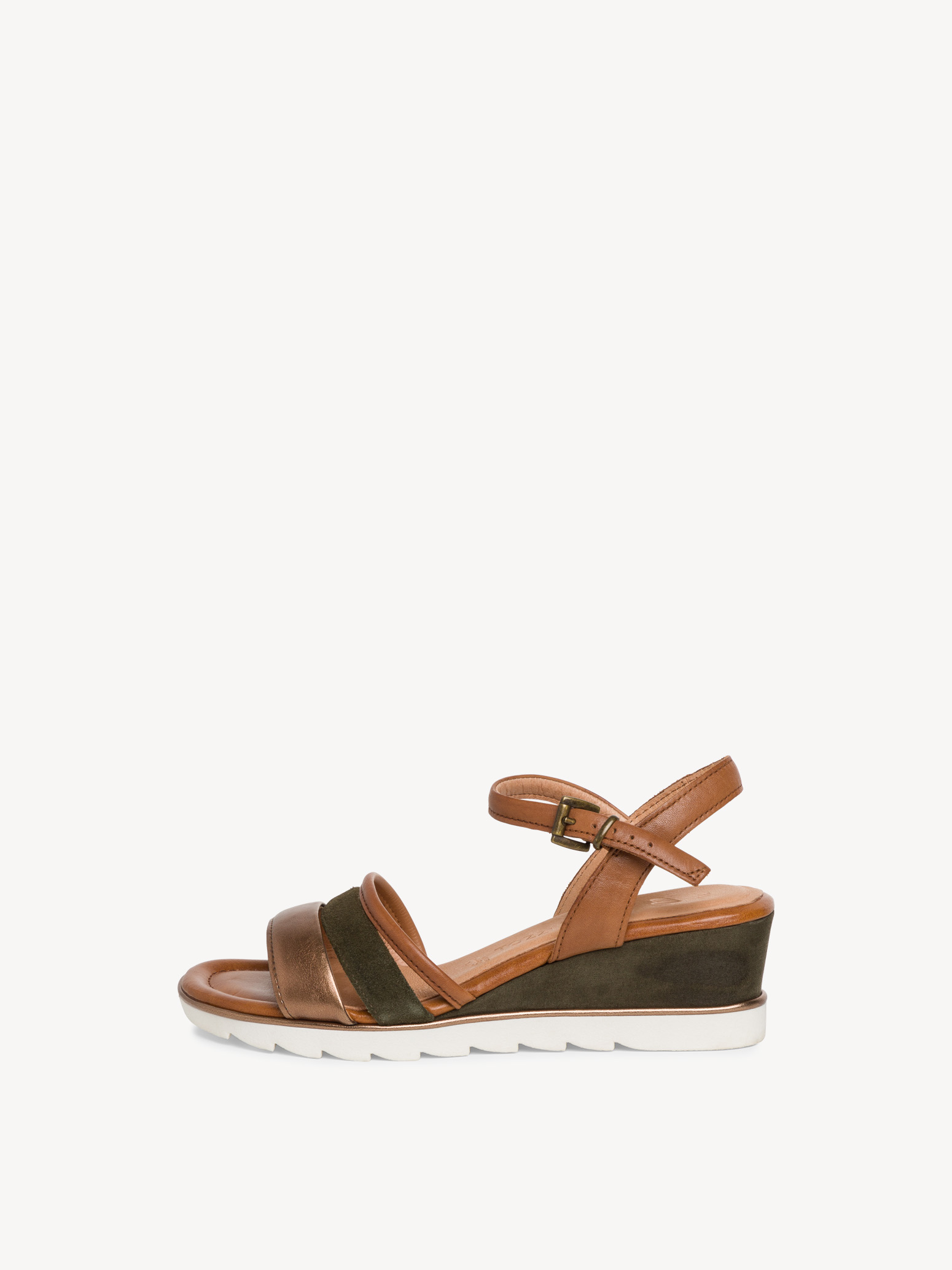 Marco tozzi wedge store sandals