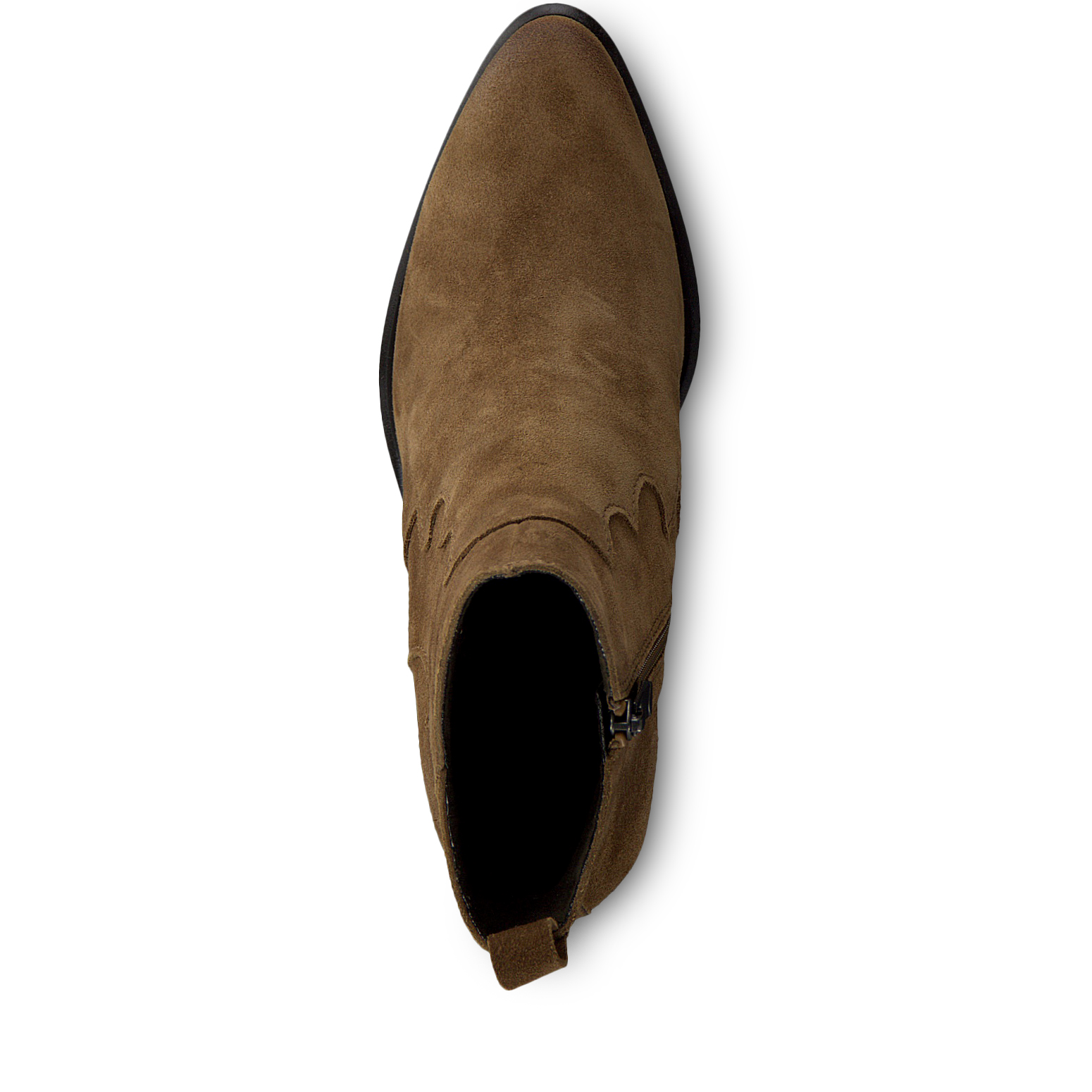 Stiefelette - braun, COGNAC, hi-res