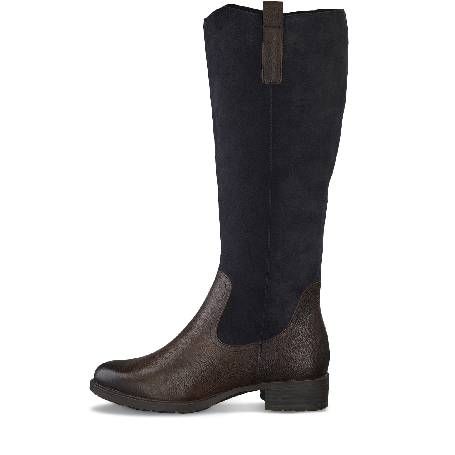 Bottes - bleu, NAVY COMB, hi-res