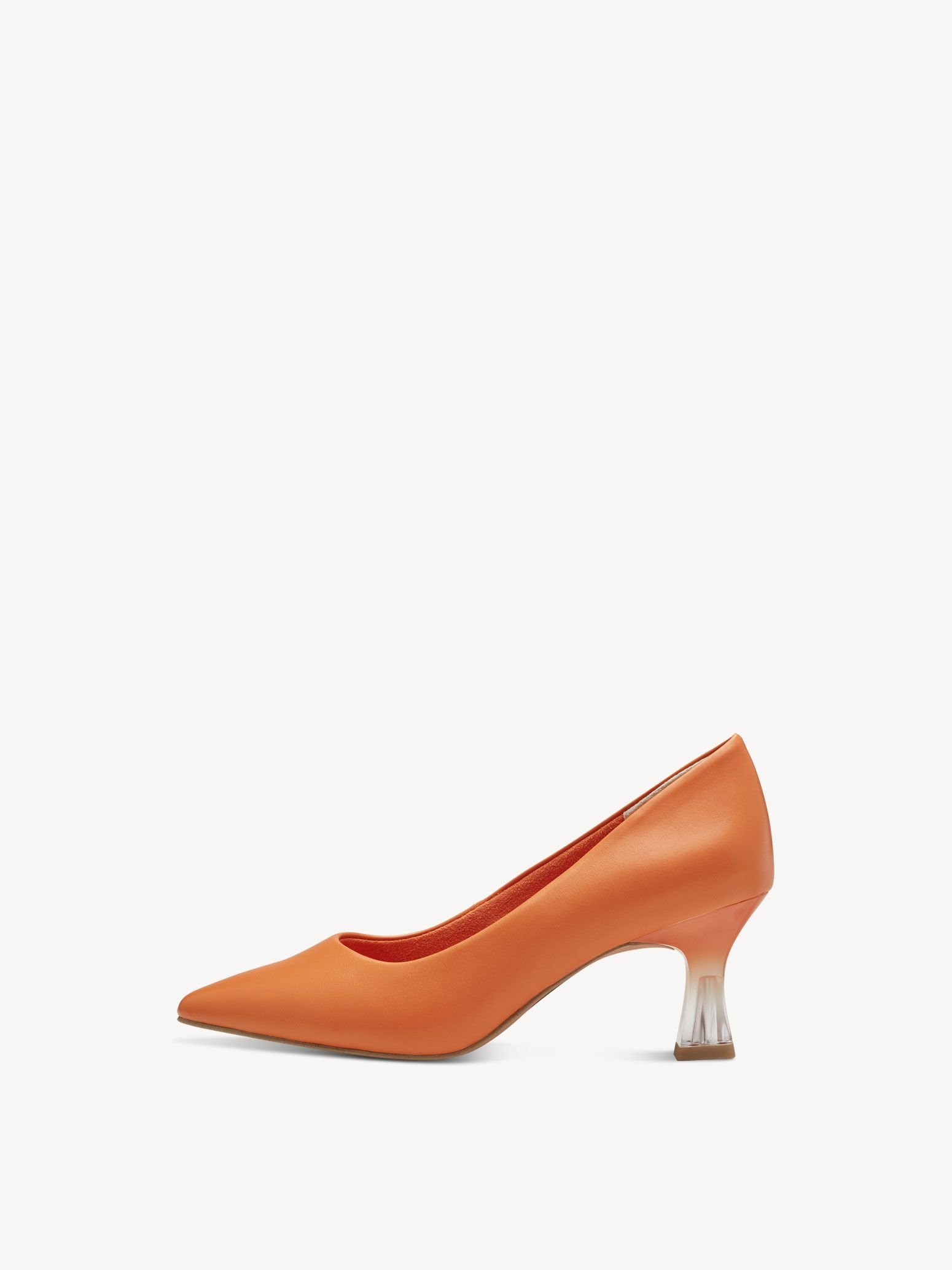 Pumps - orange