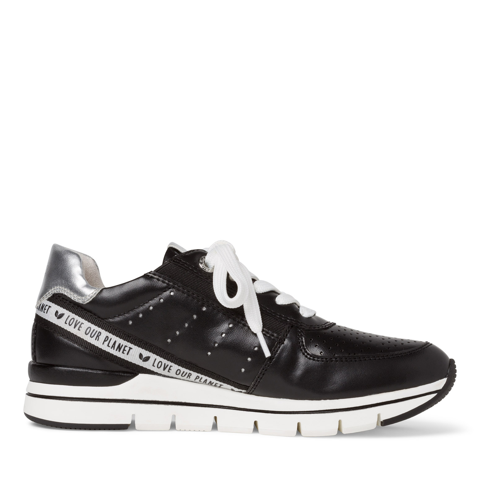 Sneaker - black, BLACK COMB, hi-res