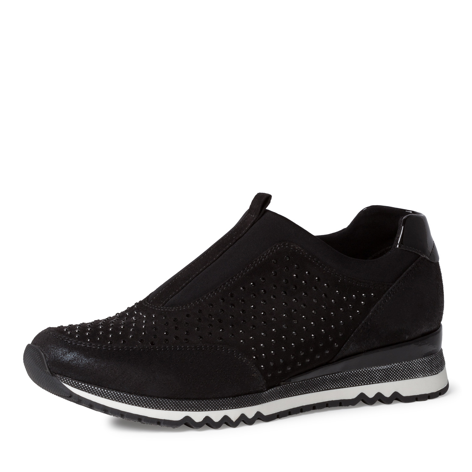 Sneaker - black, BLACK COMB, hi-res