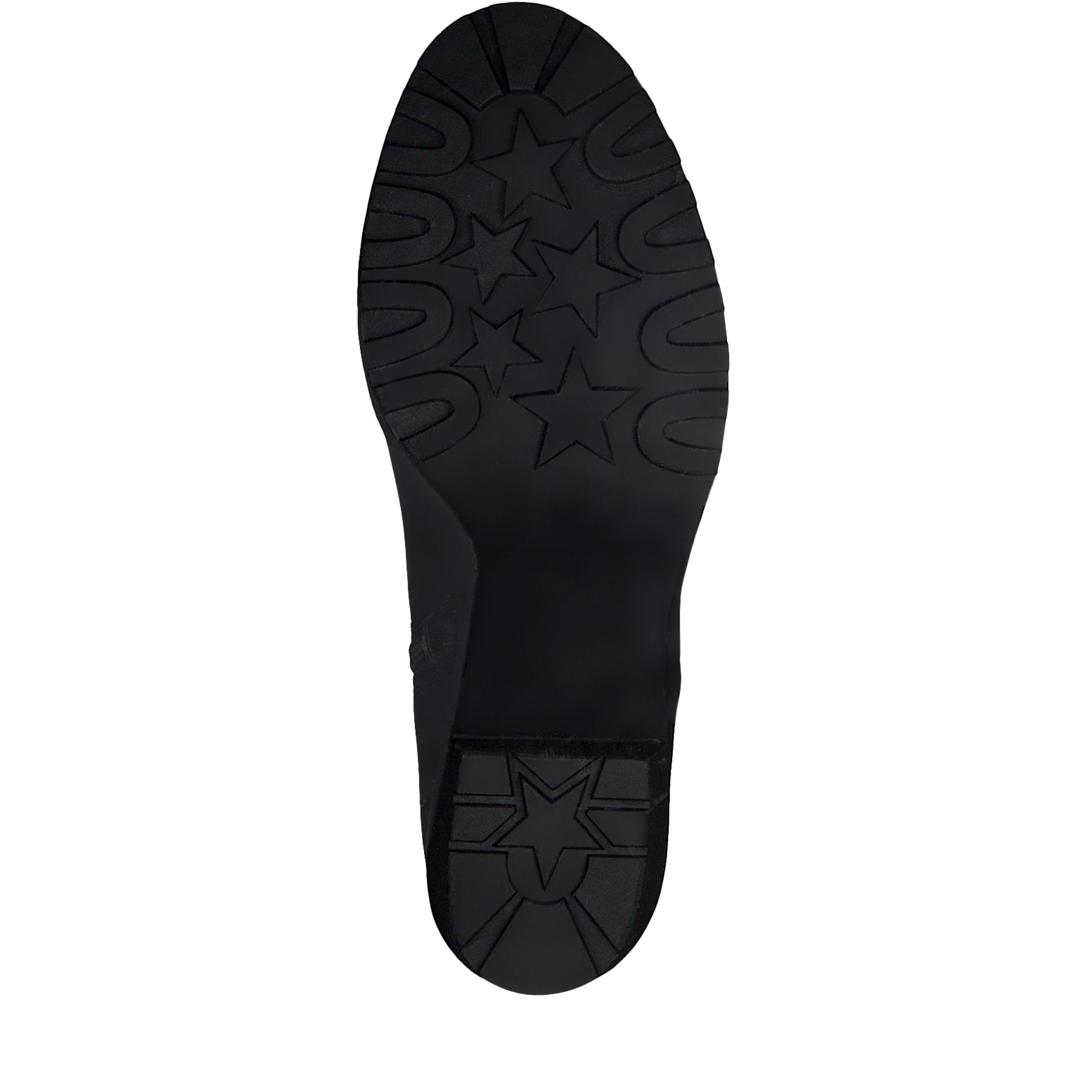 Chelsea boot - black, BLACK ANTIC, hi-res
