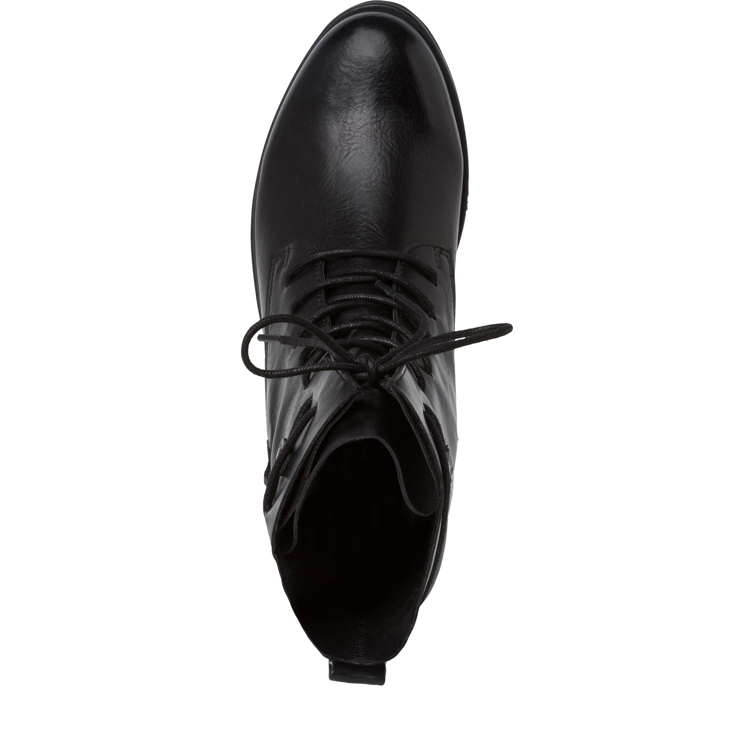 Bootie - black, BLACK ANTIC, hi-res