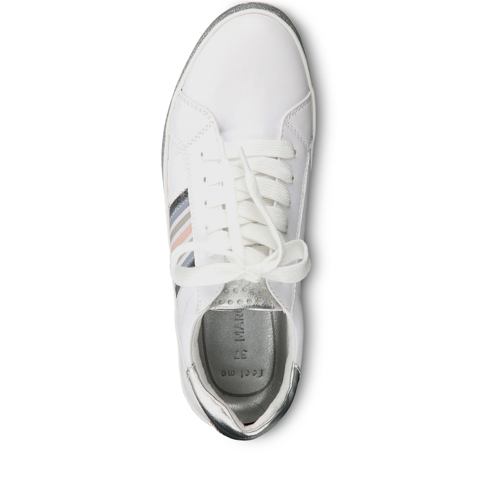 Lovati, WHITE/SILVER, hi-res