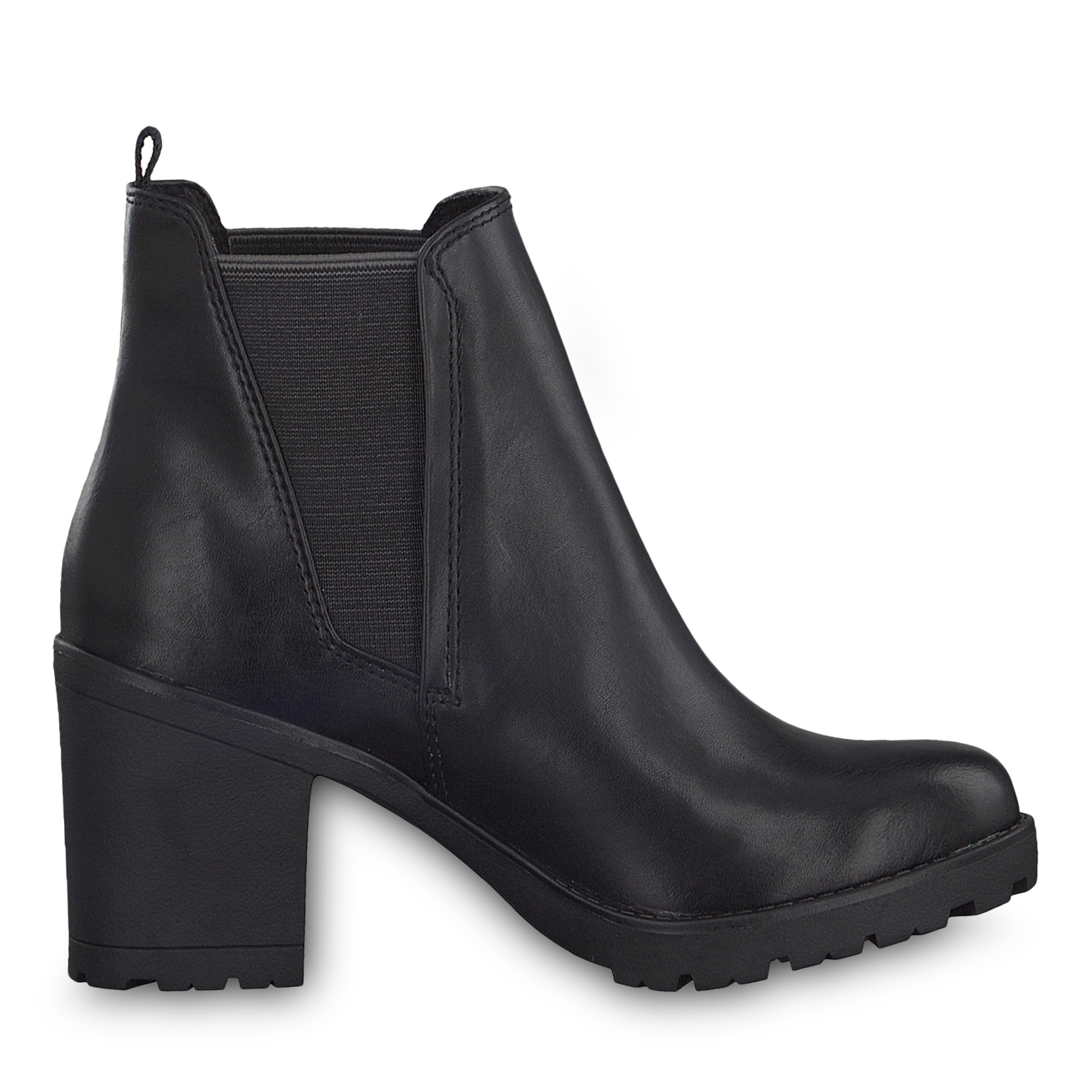 bottines chelsea noir