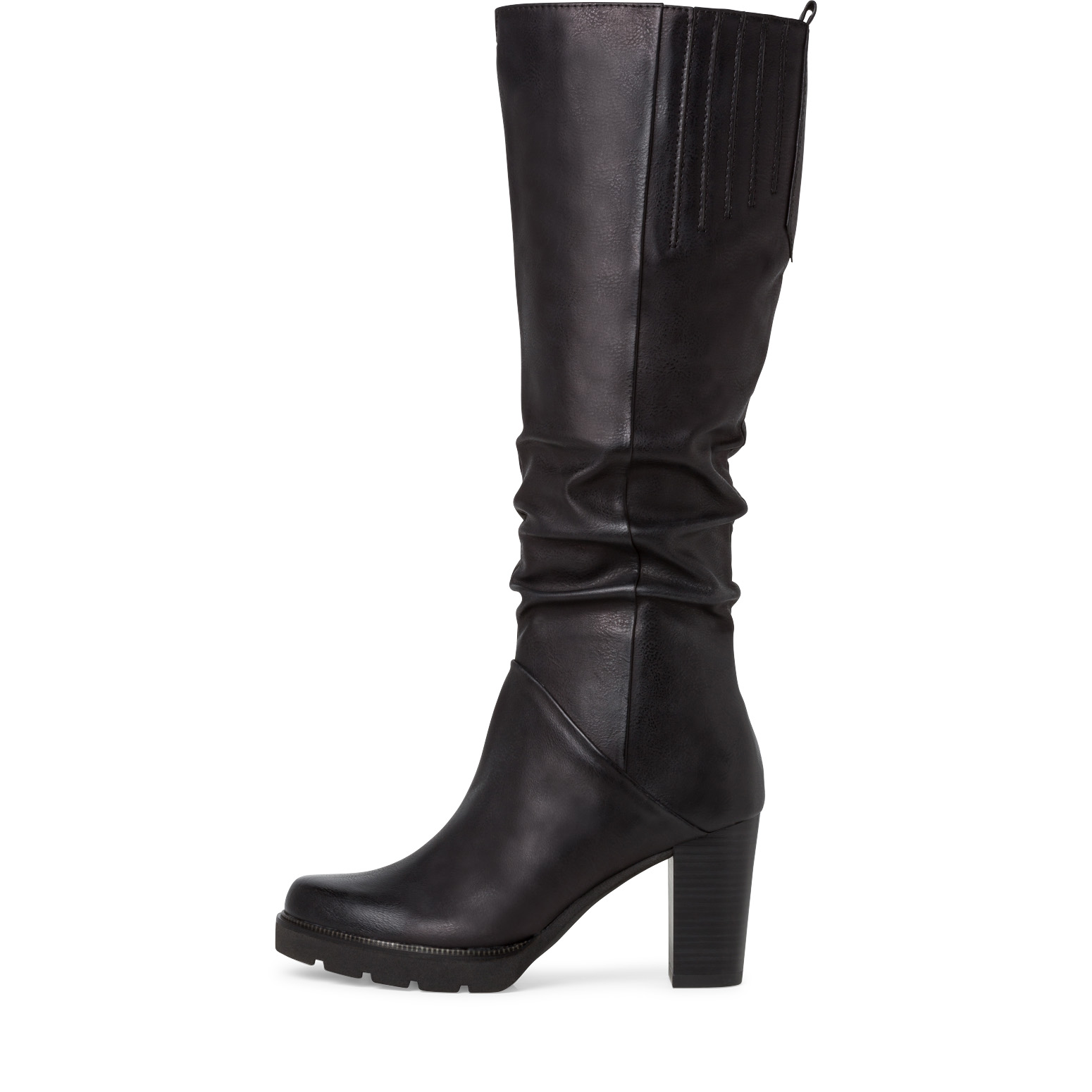 Boots - black, BLACK ANTIC, hi-res