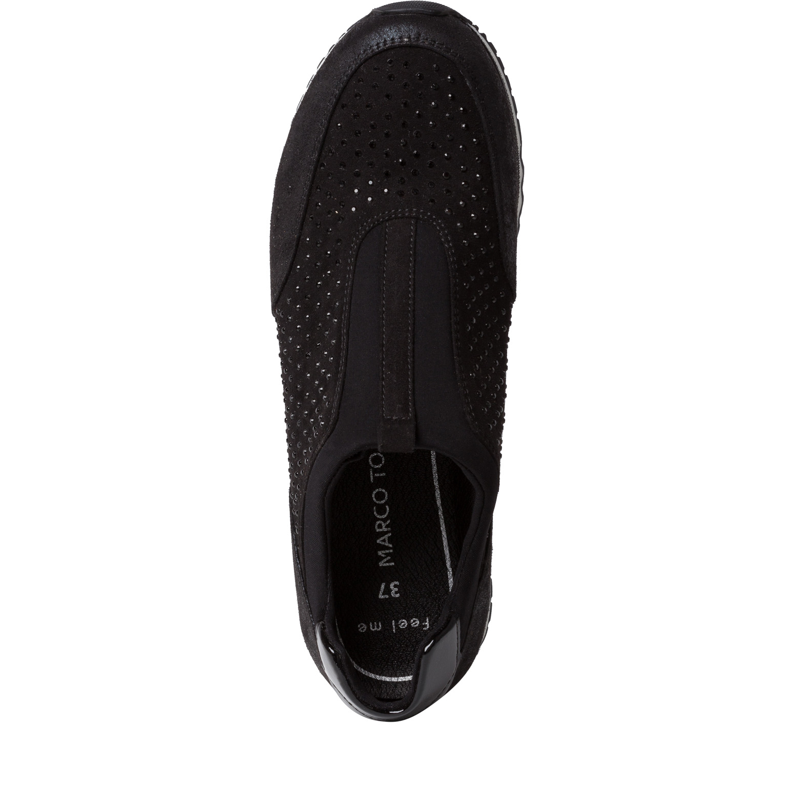 Sneaker - black, BLACK COMB, hi-res