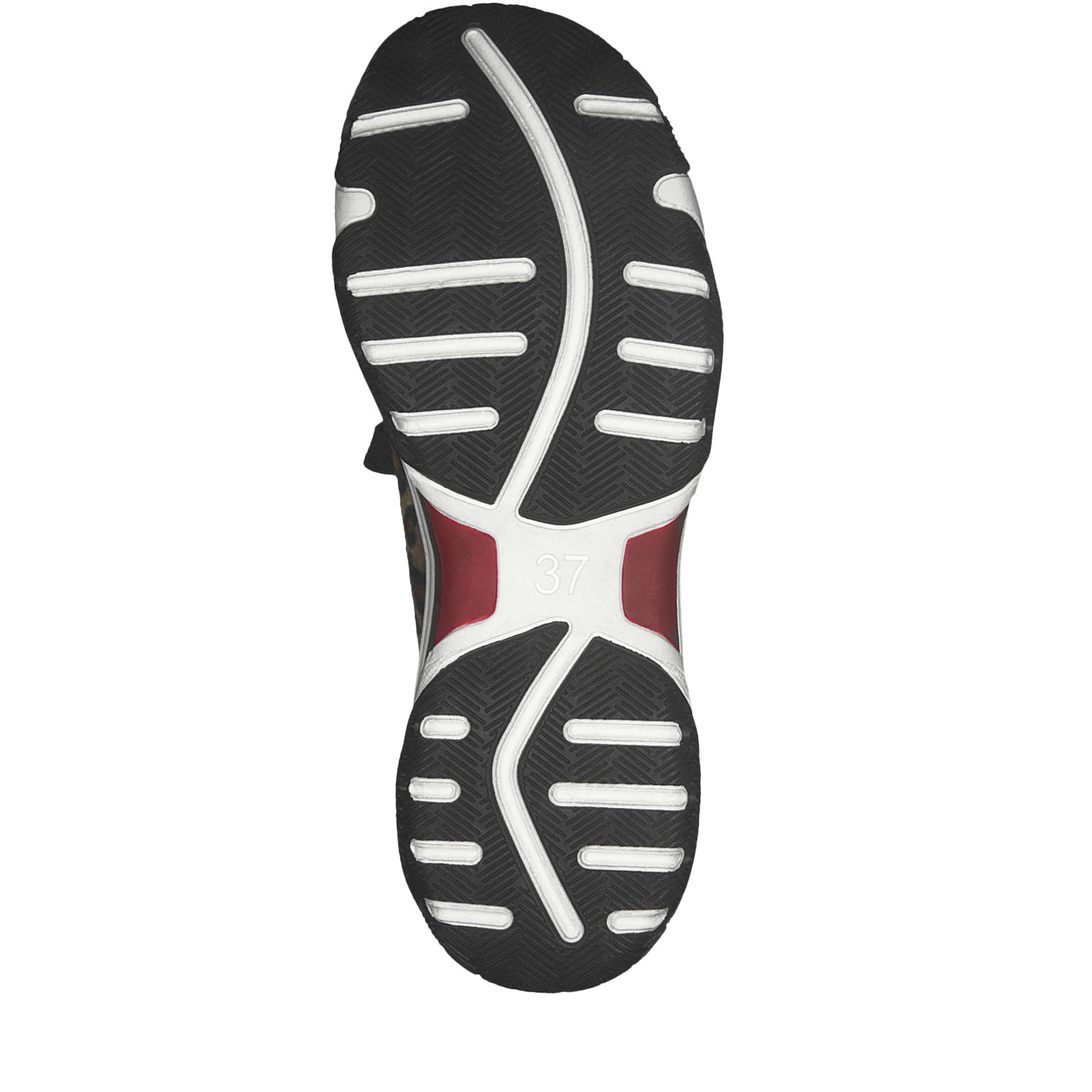Sneaker - black, BLACK/LEO, hi-res