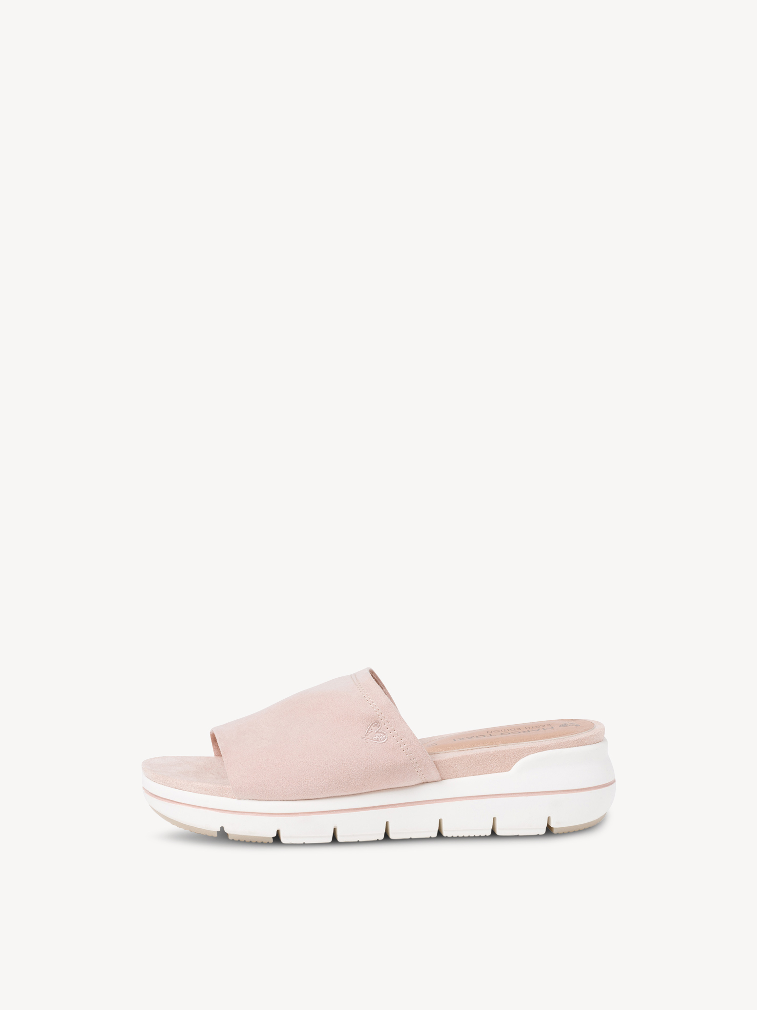 Heeled sandal - rose, ROSE, hi-res