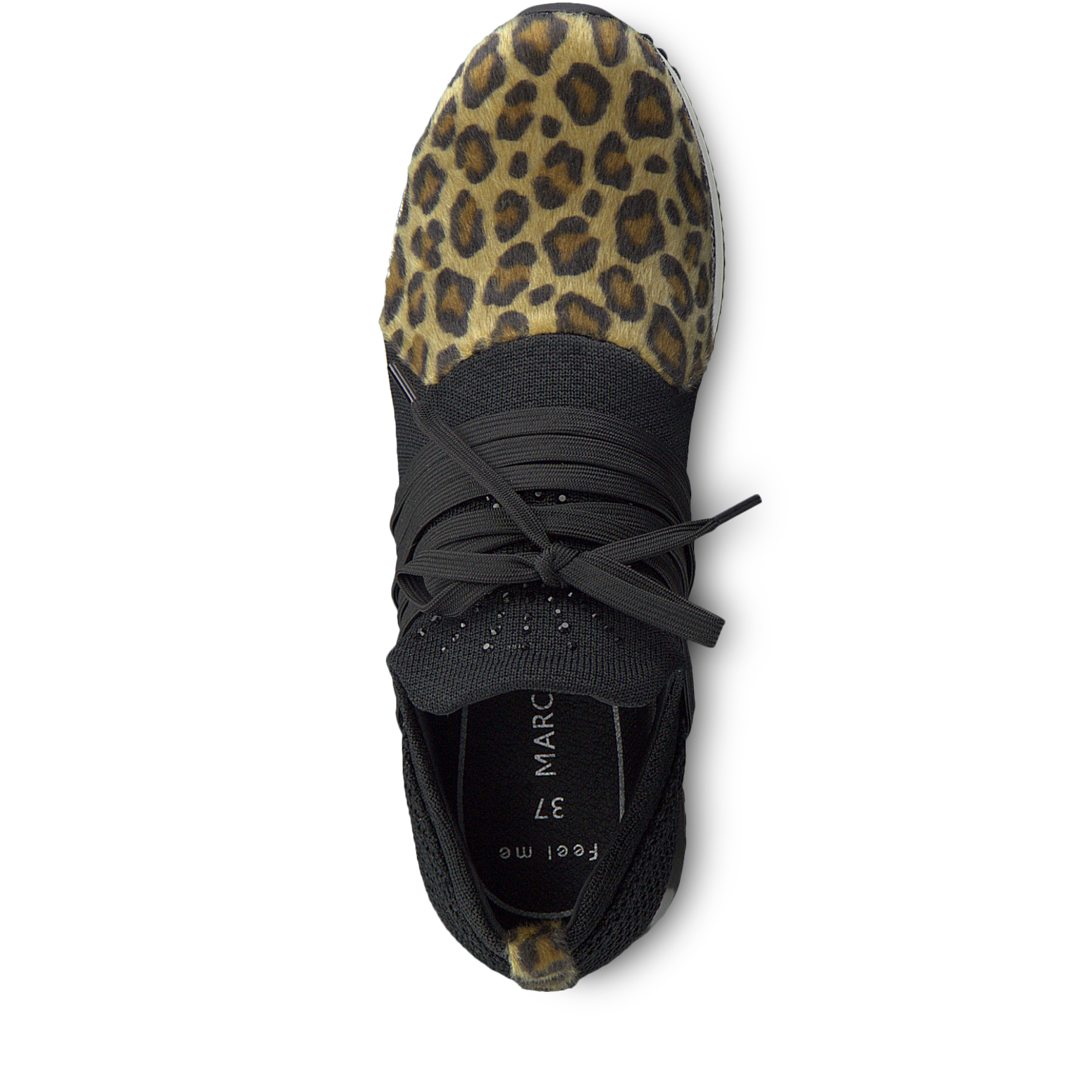 Basket - noir, BLACK/NAT. LEO, hi-res