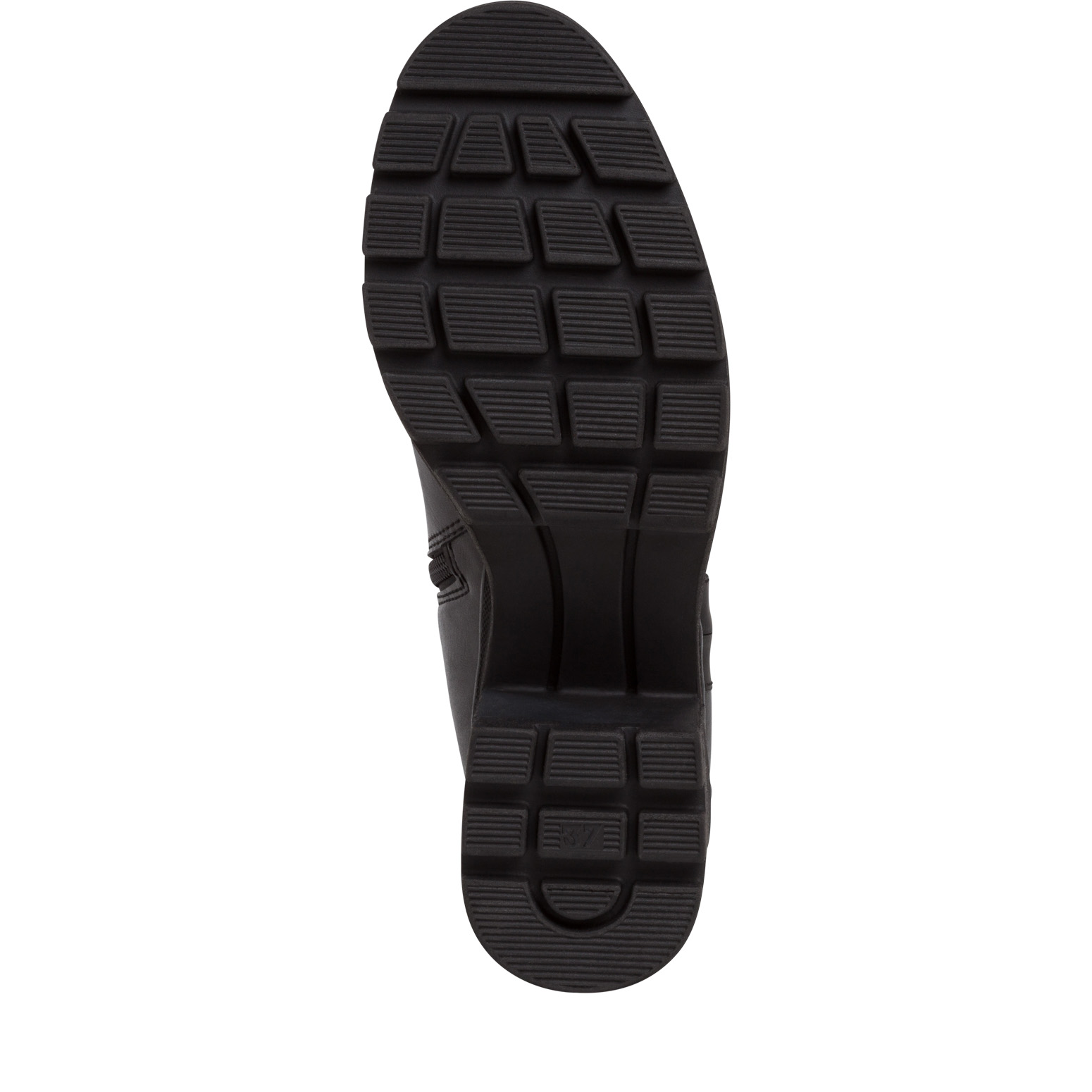 Bootie - black, BLACK ANT.COMB, hi-res