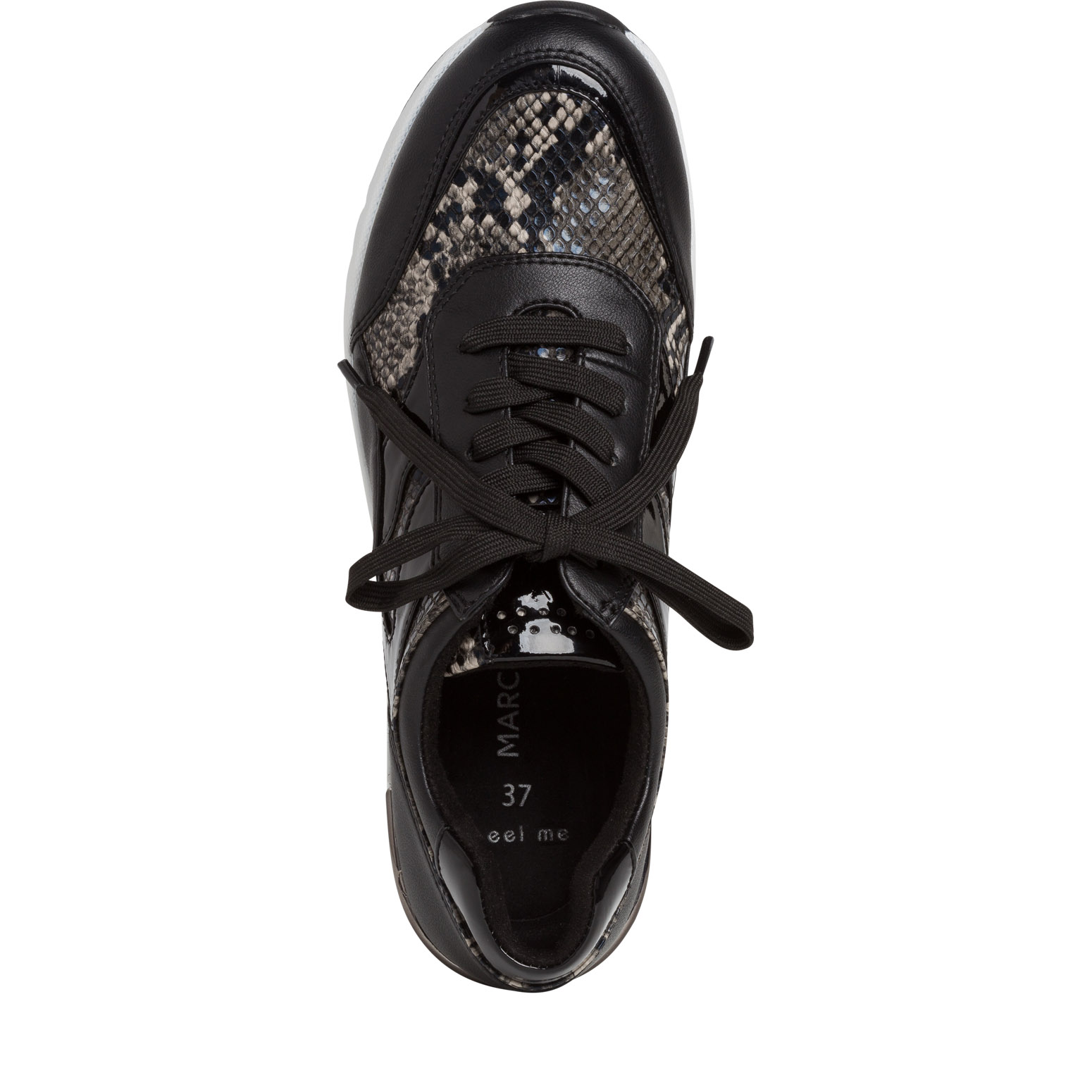 Sneaker - black, BLACK COMB, hi-res