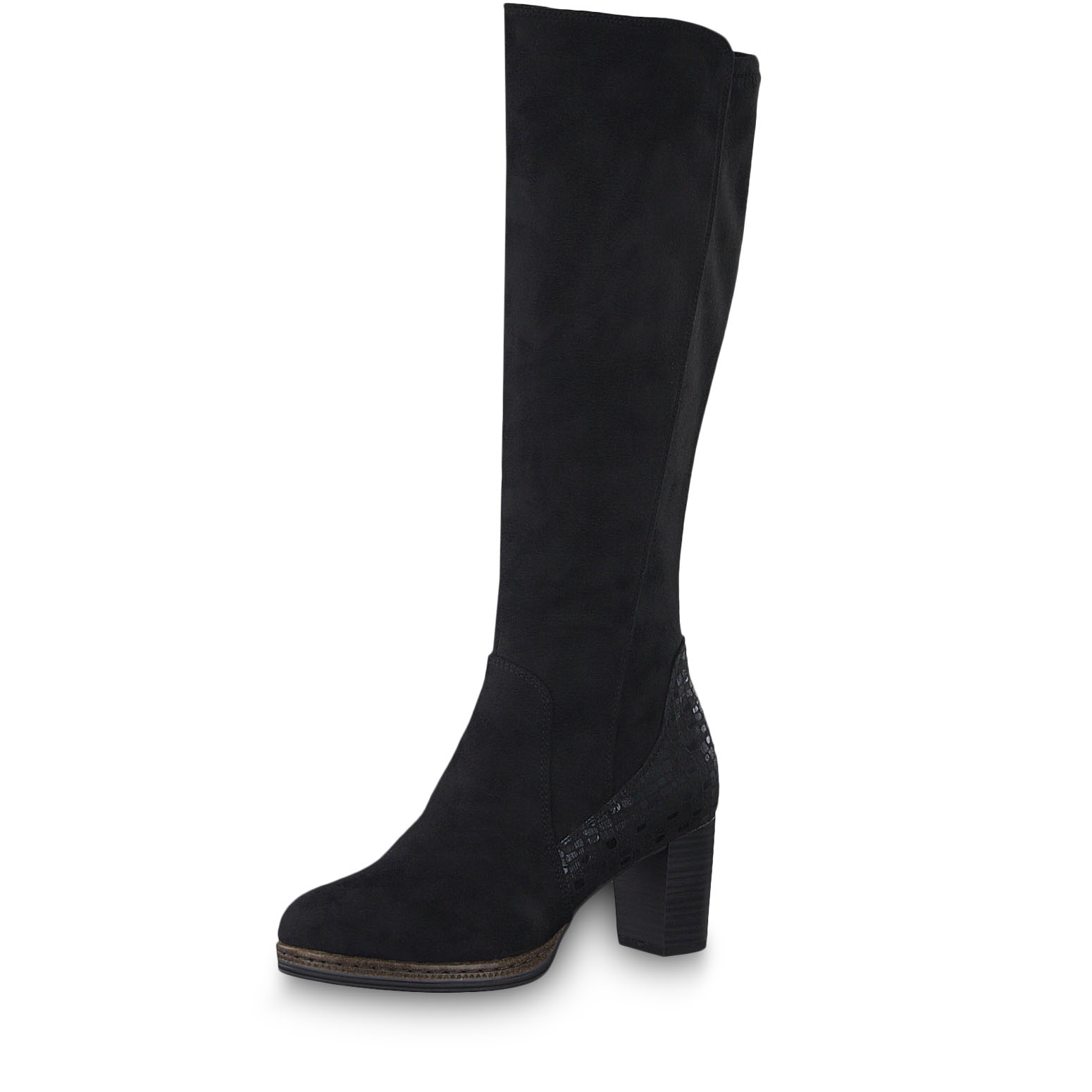 Bottes - noir, BLACK COMB, hi-res