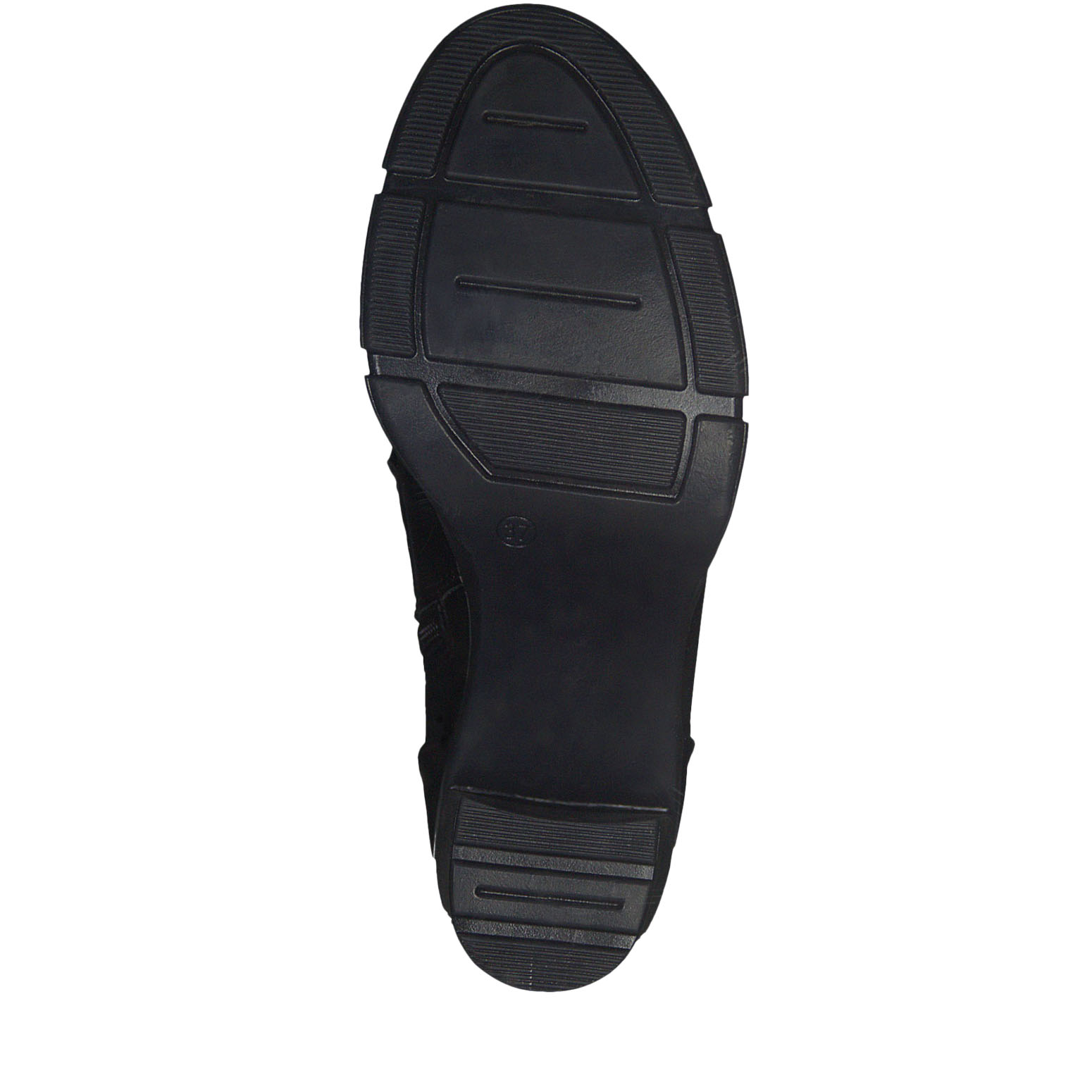 Bootie - black, BLACK ANTIC, hi-res