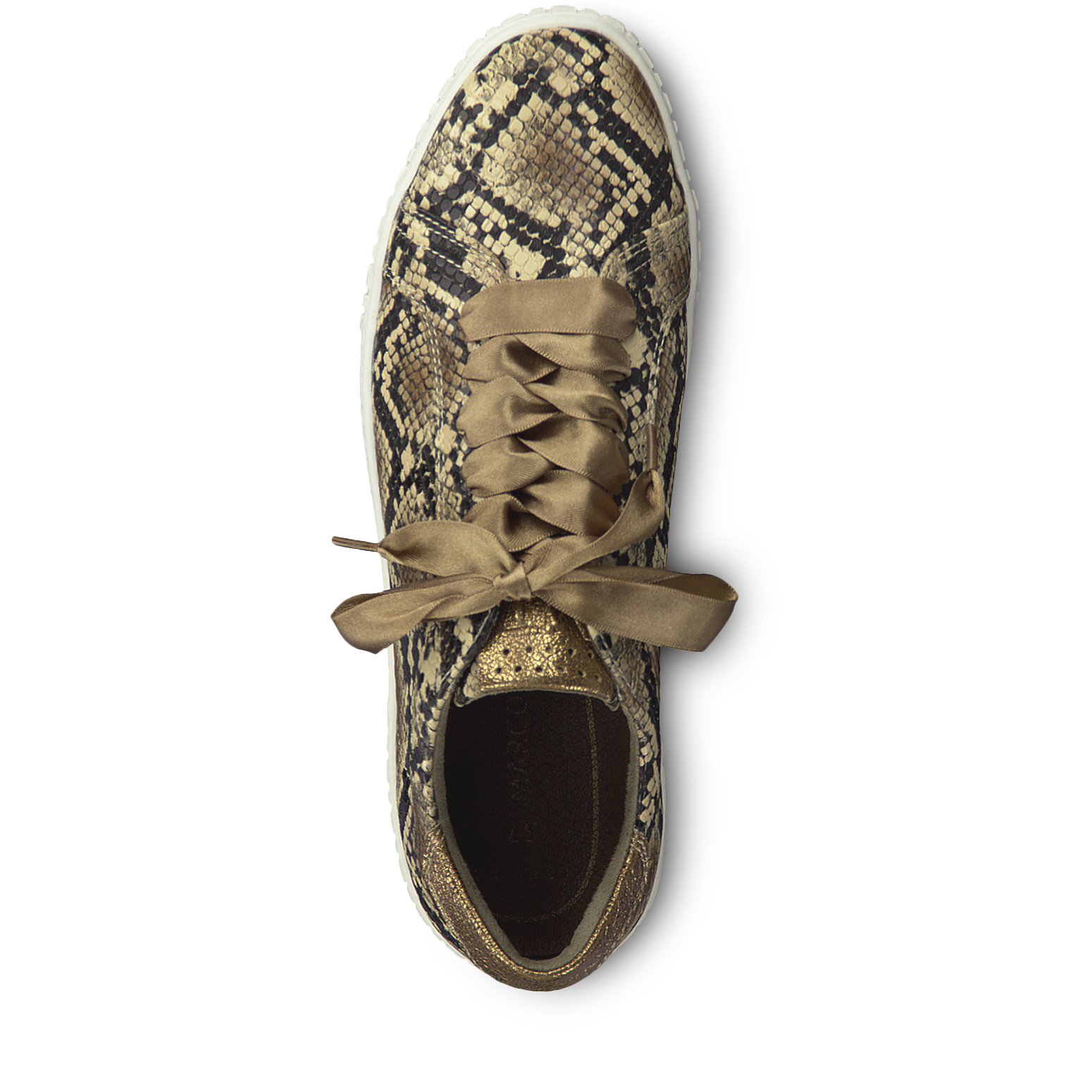 Sneaker - beige, BEIGE STR.COMB, hi-res