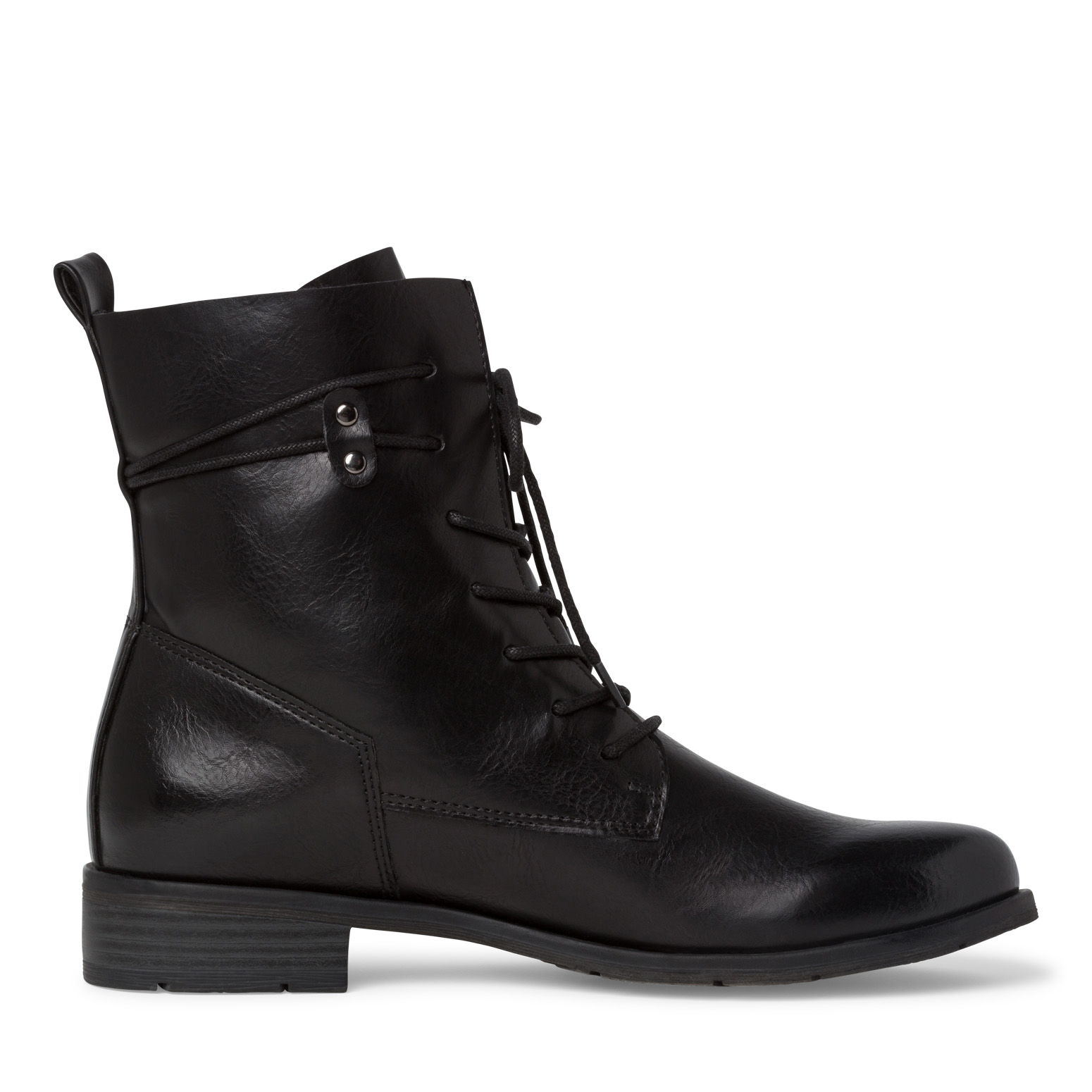 Bootie - black, BLACK ANTIC, hi-res