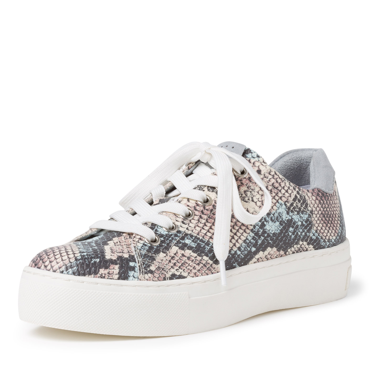Sneaker - blau, SKY MULTI STR., hi-res