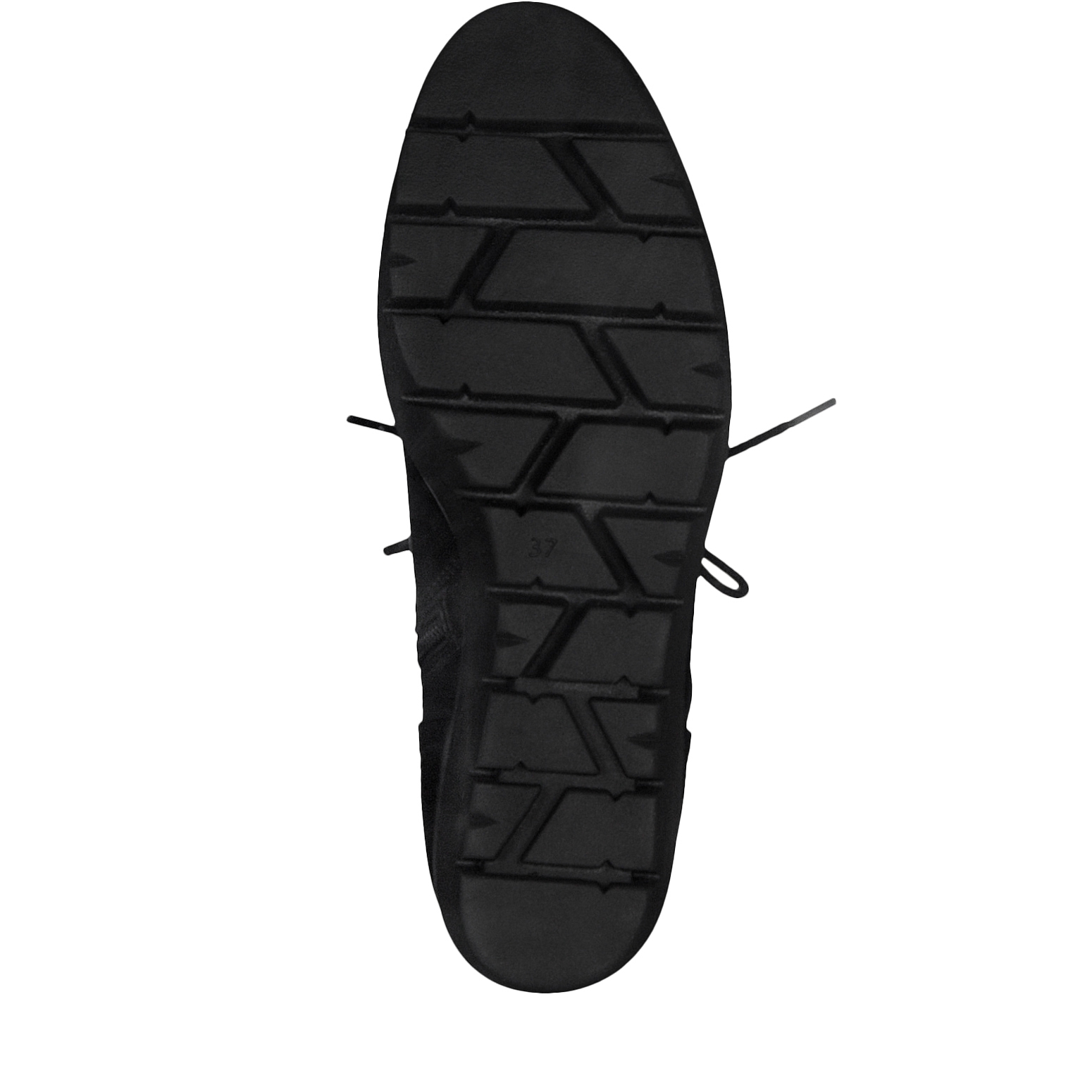 Bootie - black, BLACK ANTIC, hi-res