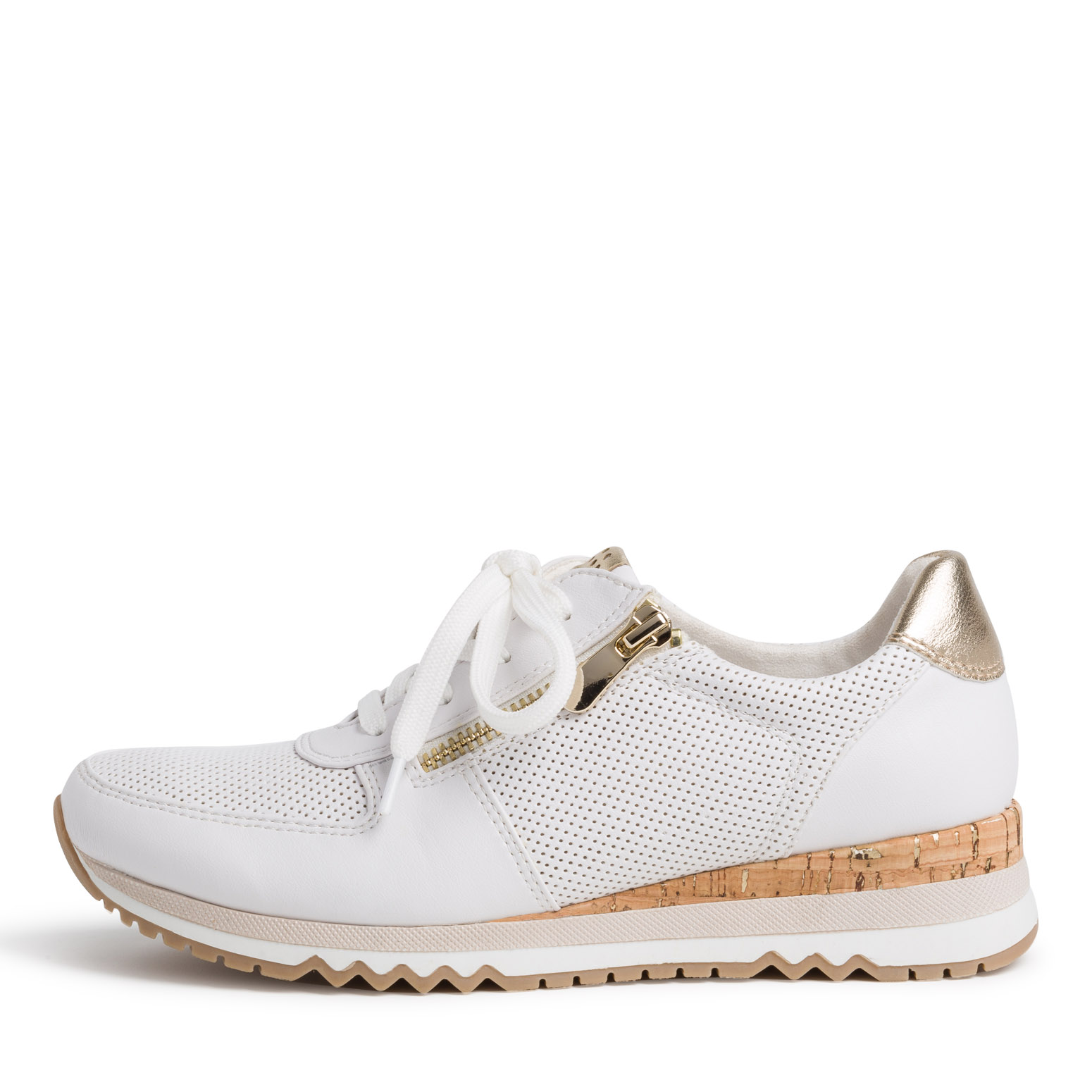 Sneaker - weiß, WHITE COMB #, hi-res