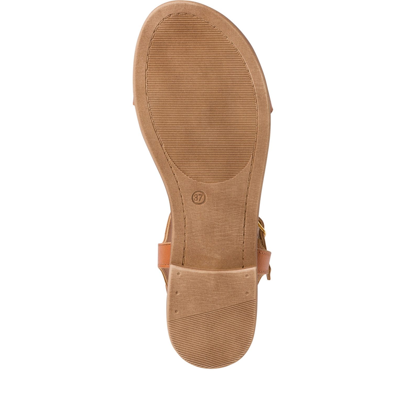 Sandal - brown, COGNAC COMB, hi-res