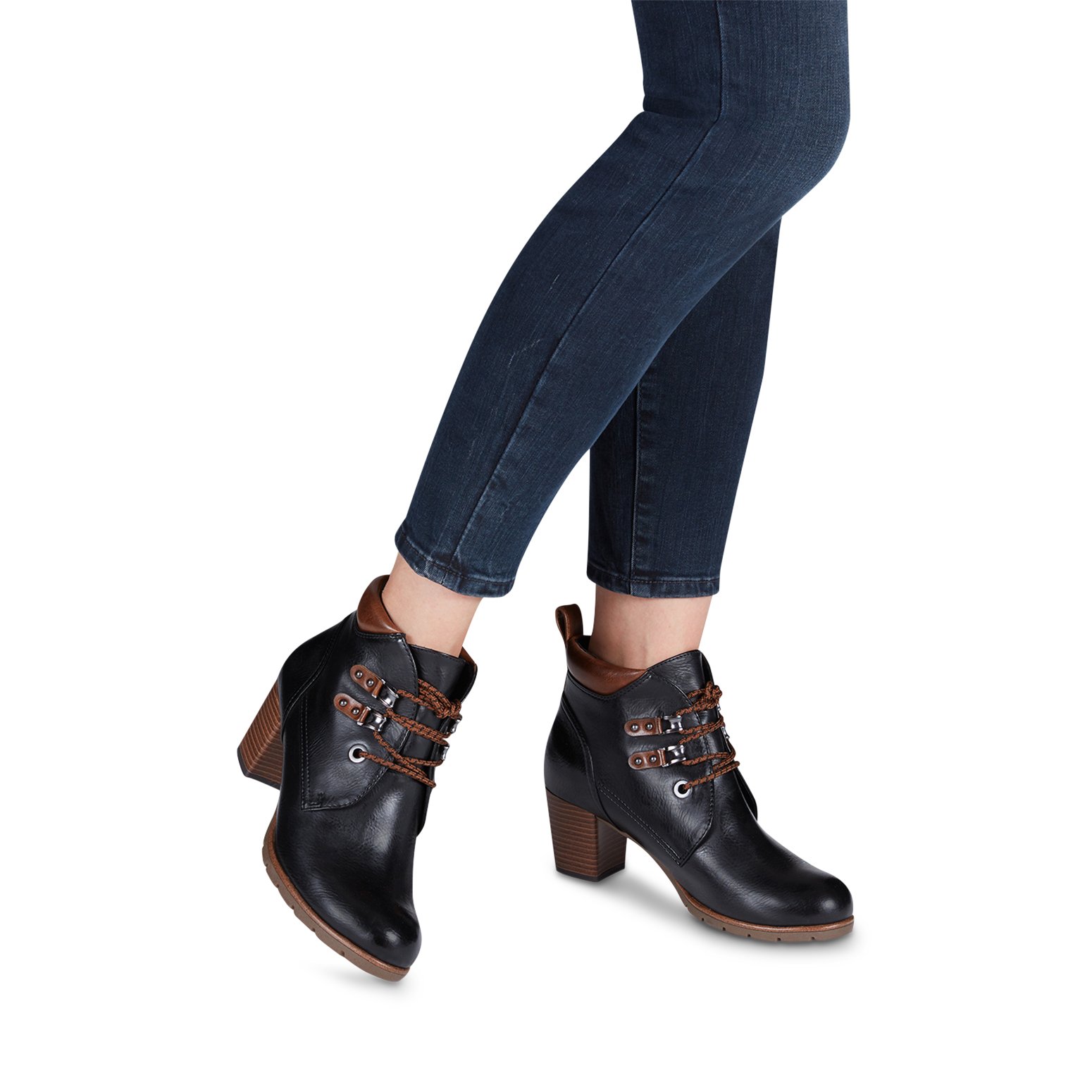 bottines femme marco tozzi