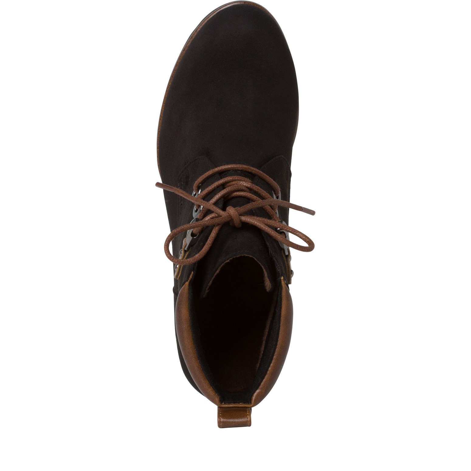 Bootie - black, BLACK COMB, hi-res