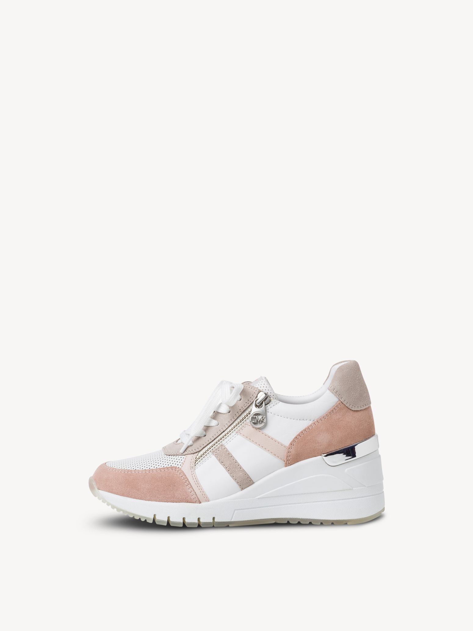 Sneaker - weiß, WHITE COMB, hi-res