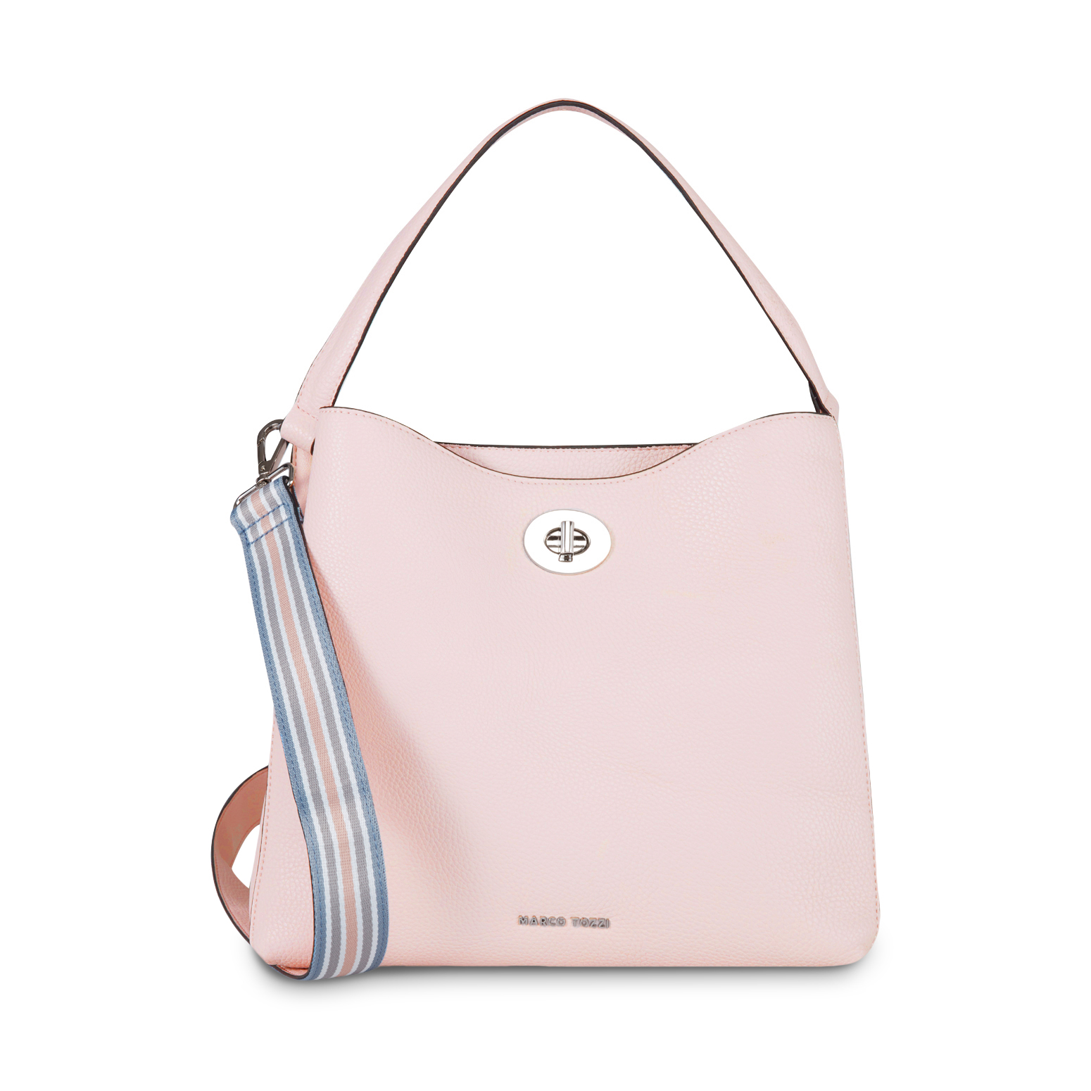 Handtasche - rosa, ROSE COMB, hi-res