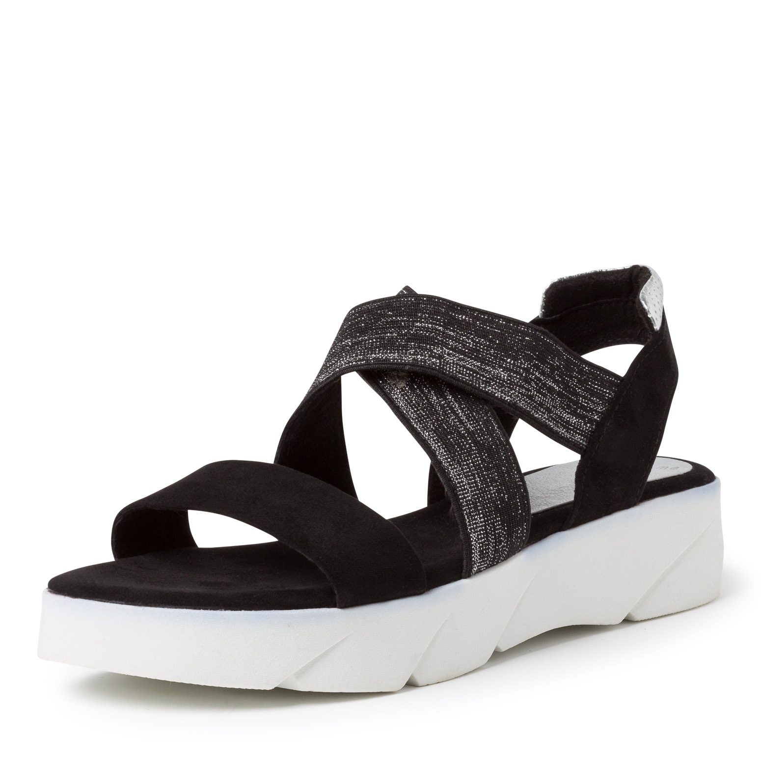 Sandale - noir, BLACK COMB, hi-res