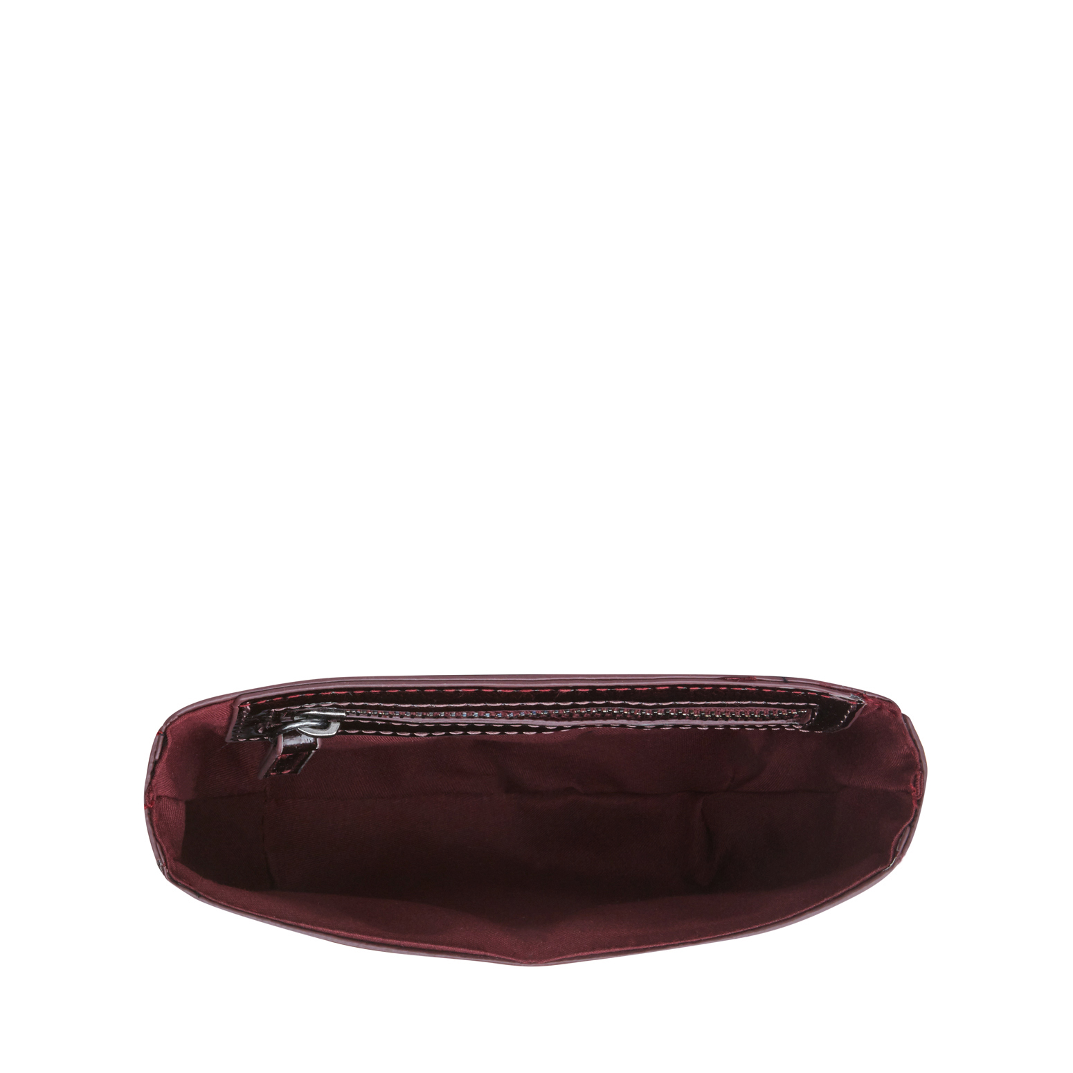 Bauchtasche - braun, BORDEAUX PAT., hi-res