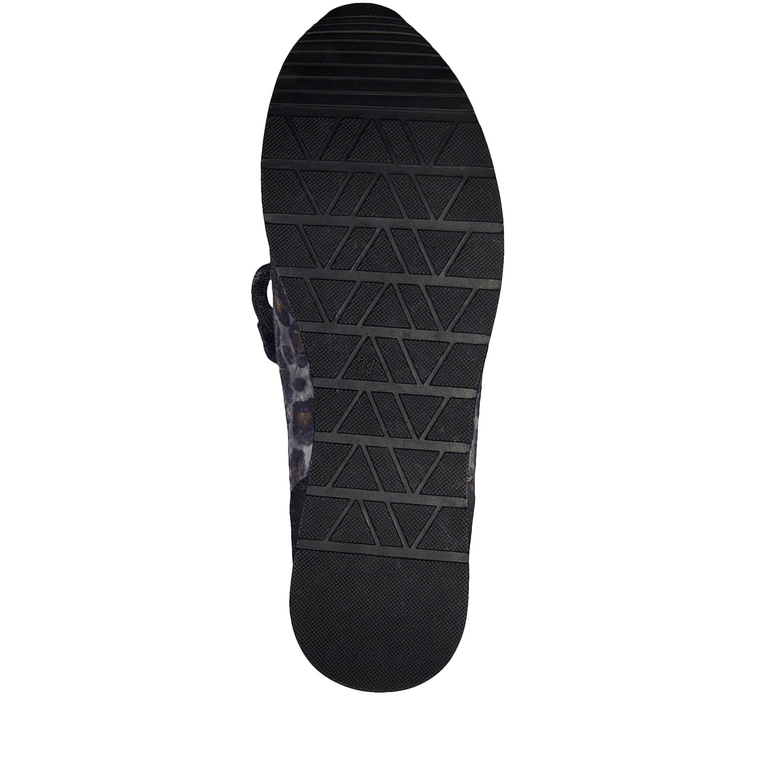 Sneaker - schwarz, BLACK/LEO, hi-res