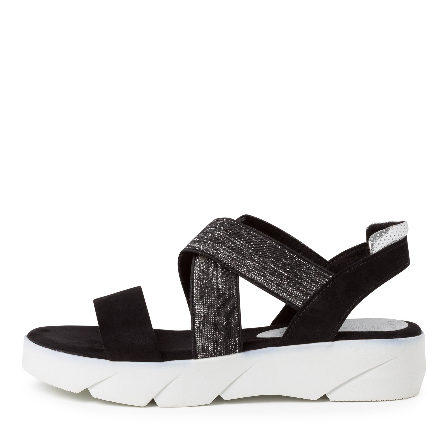 Sandale - noir, BLACK COMB, hi-res