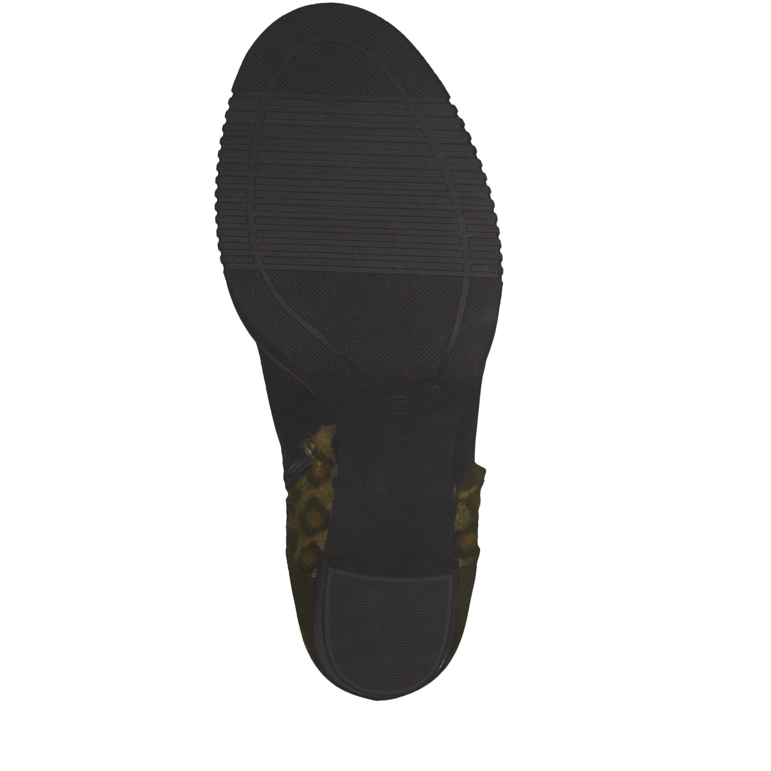 Bootie - black, BLACK ANT.COMB, hi-res