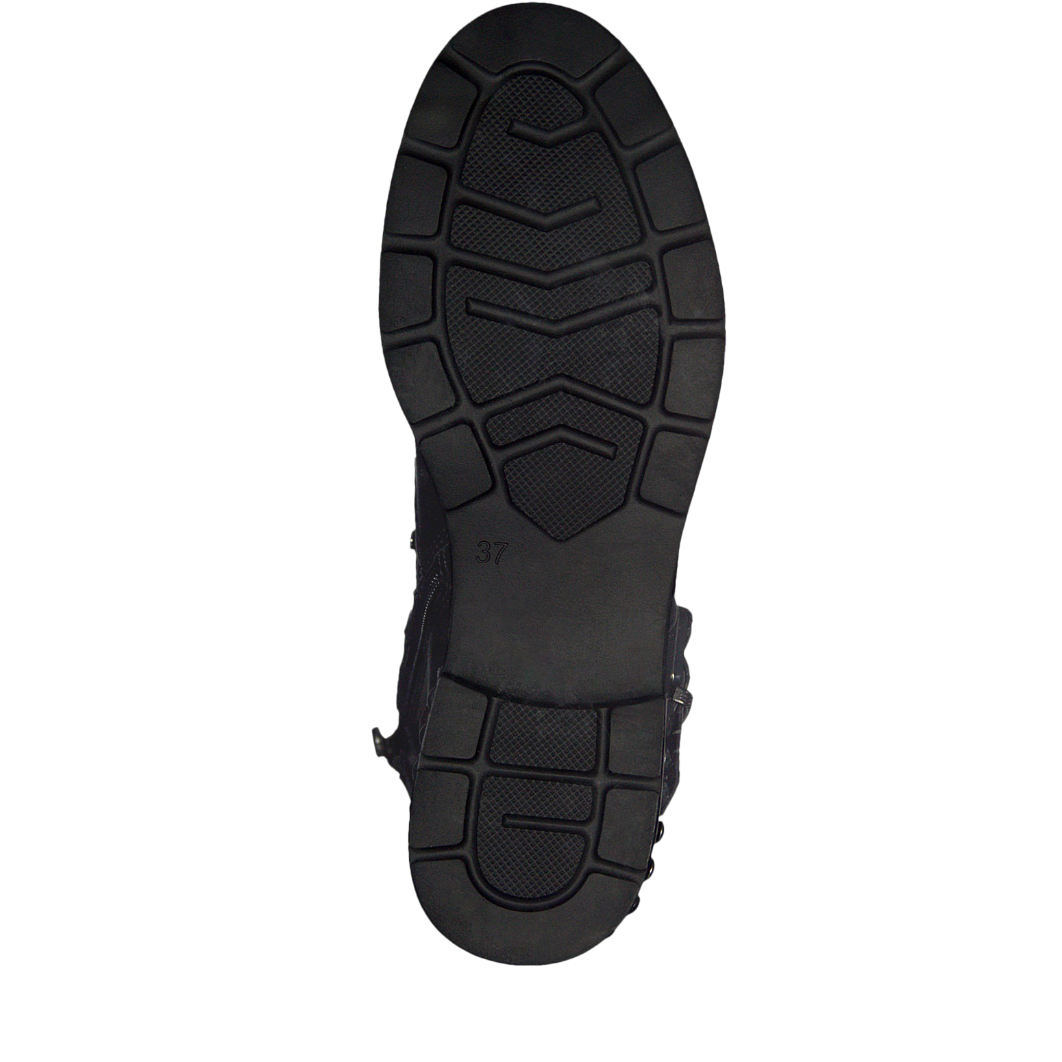 Bootie - black, BLACK ANTIC, hi-res