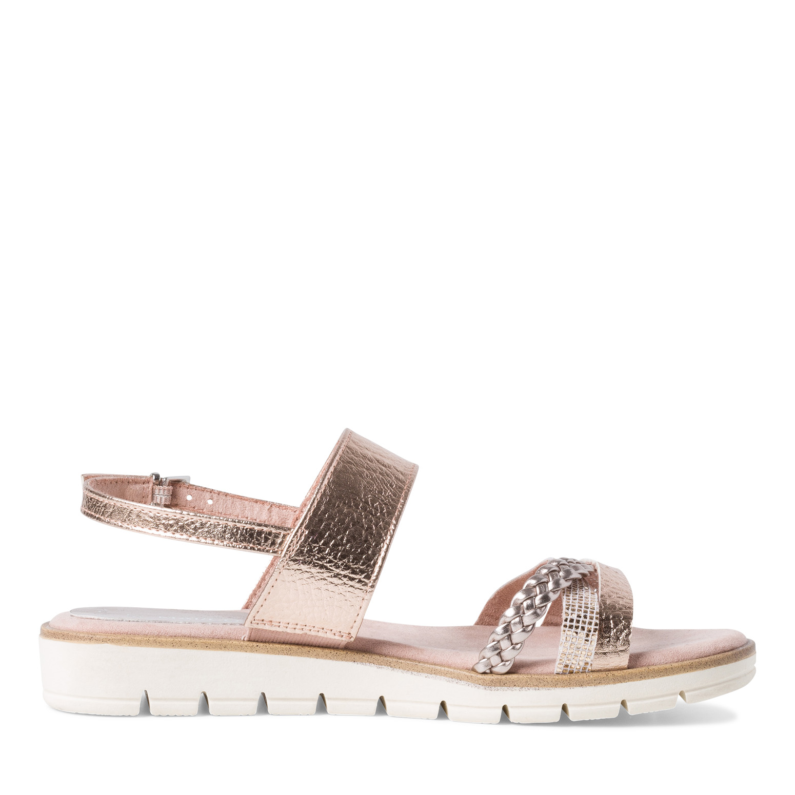 Sandale - rosa, ROSE MET. COMB, hi-res