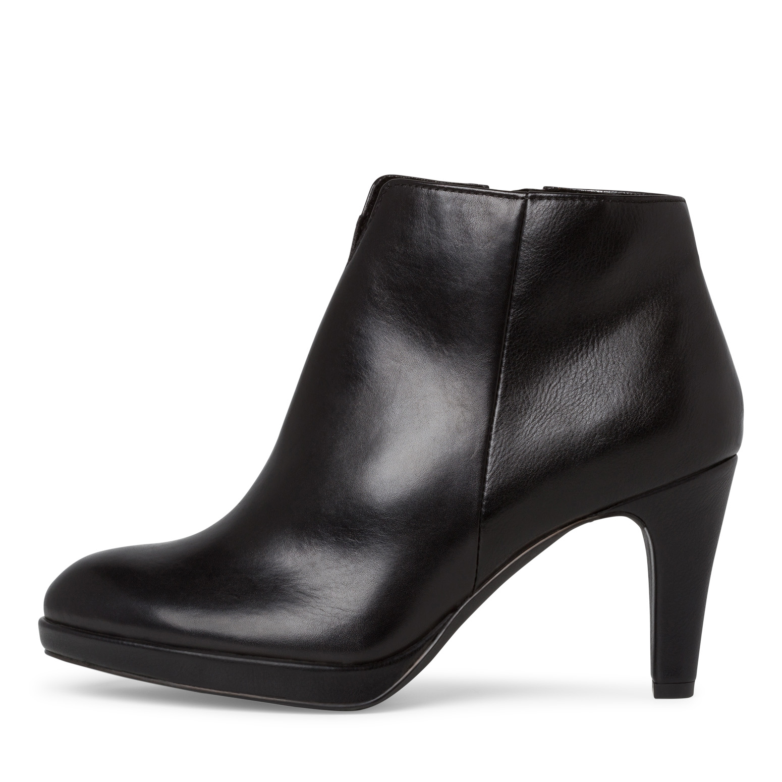 Stiefelette - schwarz, BLACK ANTIC, hi-res