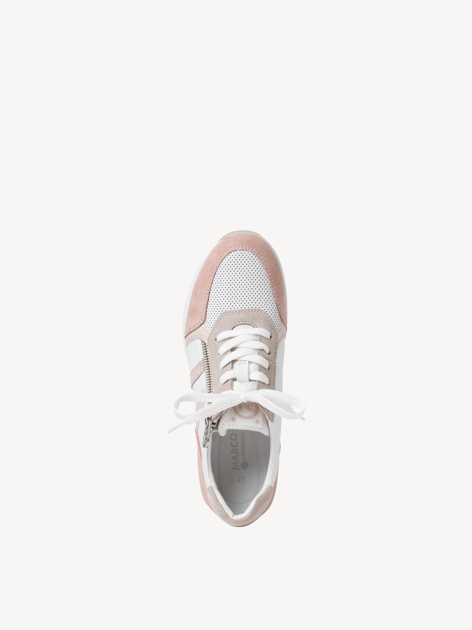 Sneaker - weiß, WHITE COMB, hi-res
