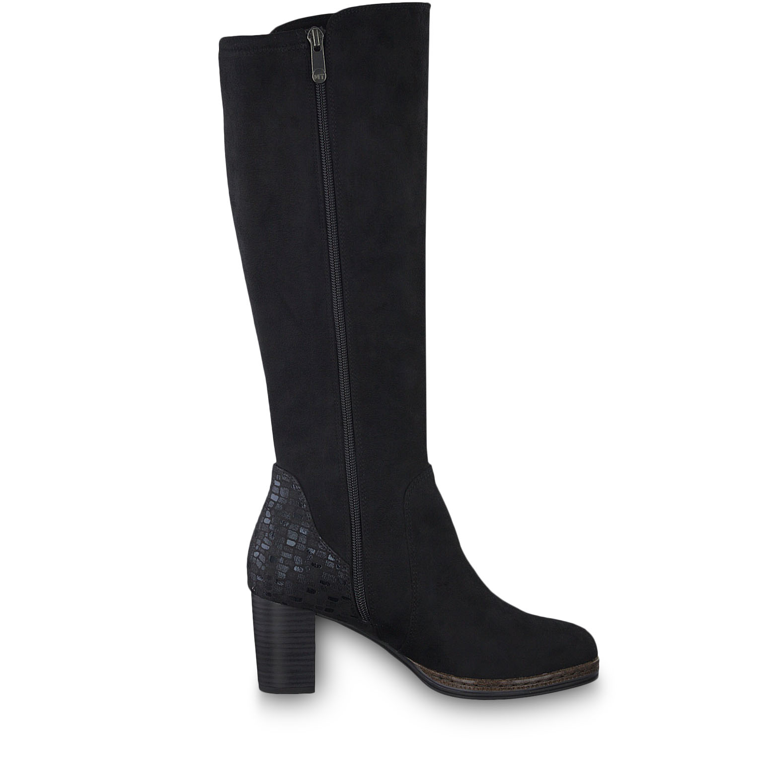 Boots - black, BLACK COMB, hi-res