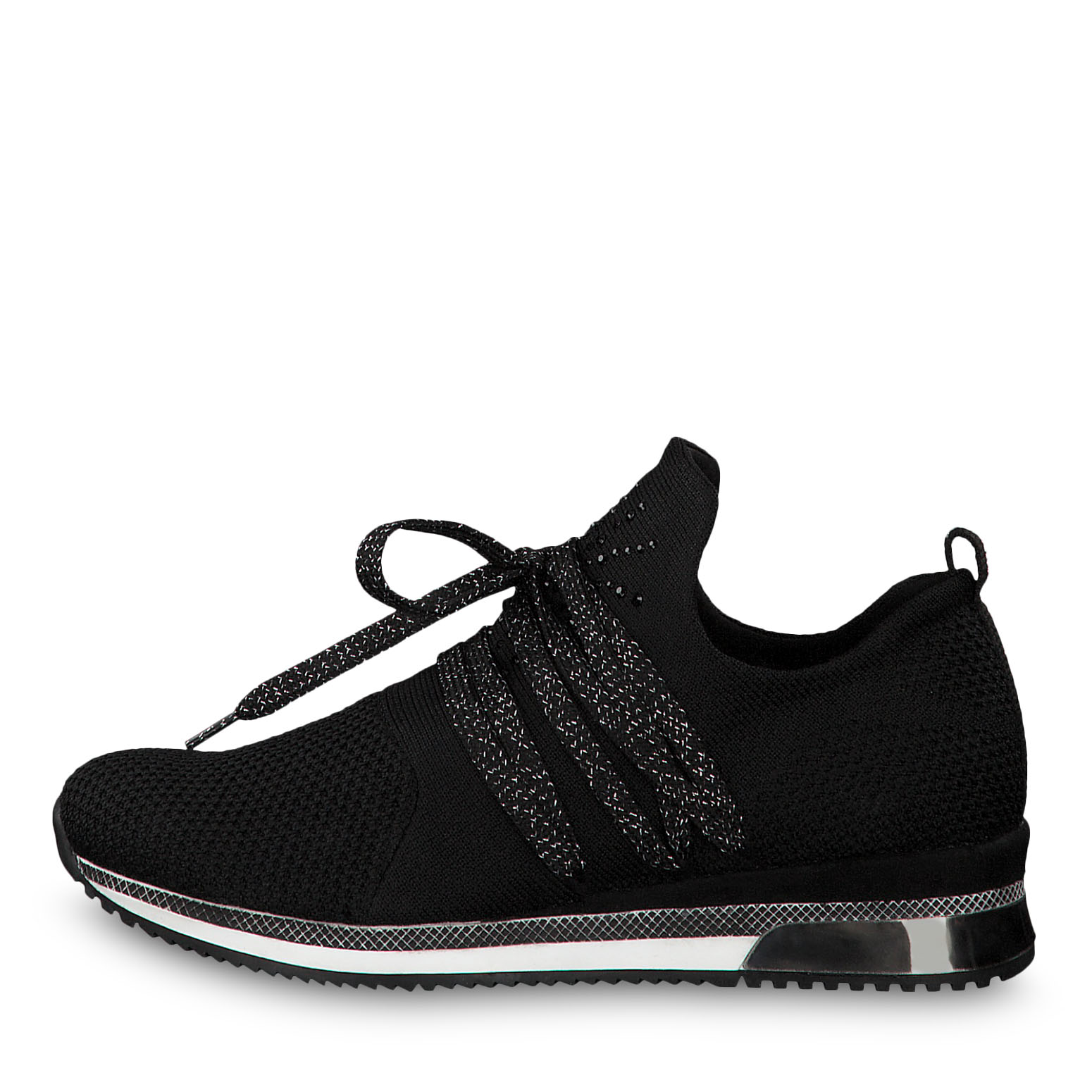 Sneaker - black, BLACK COMB, hi-res