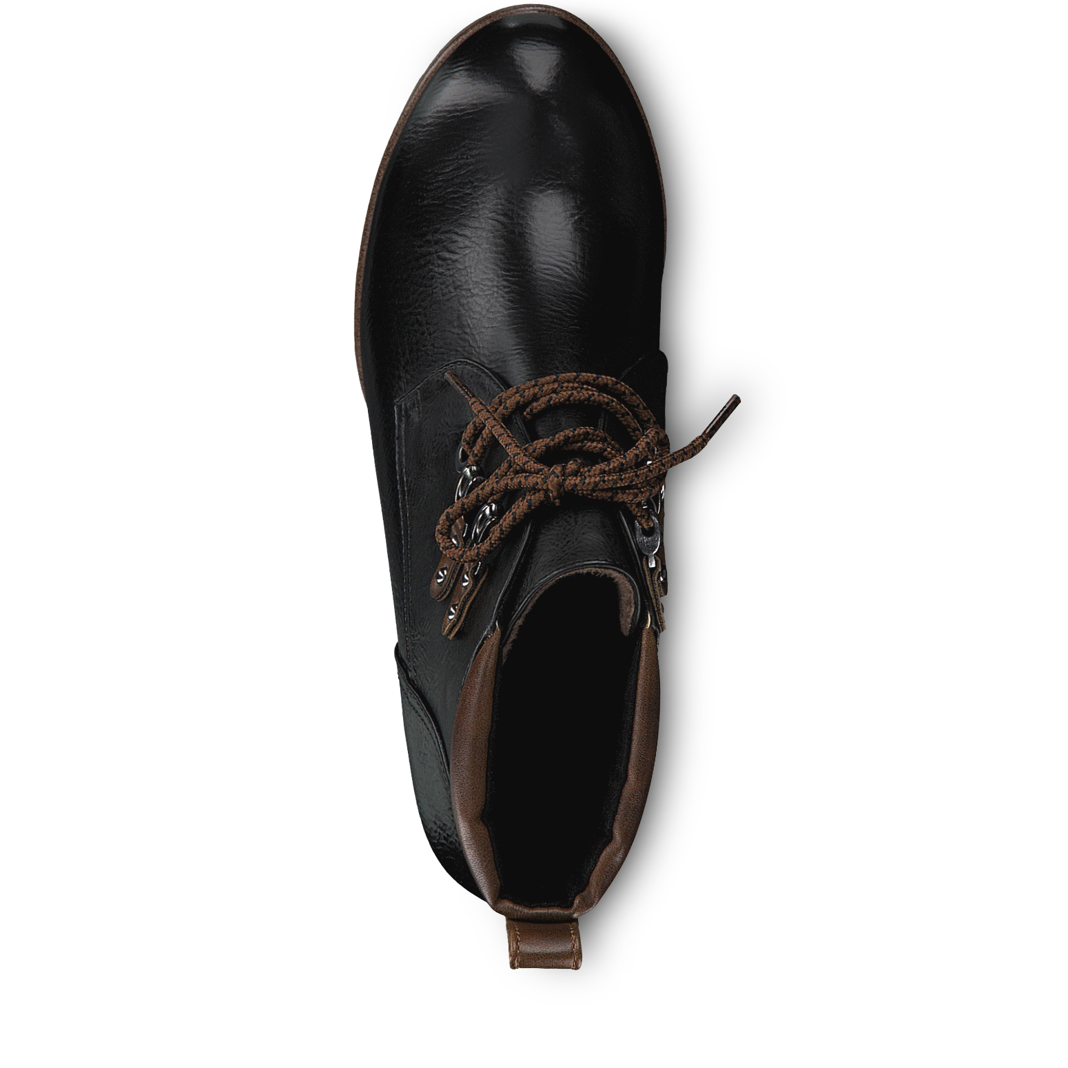 Stiefelette - schwarz, BLACK ANT.COMB, hi-res