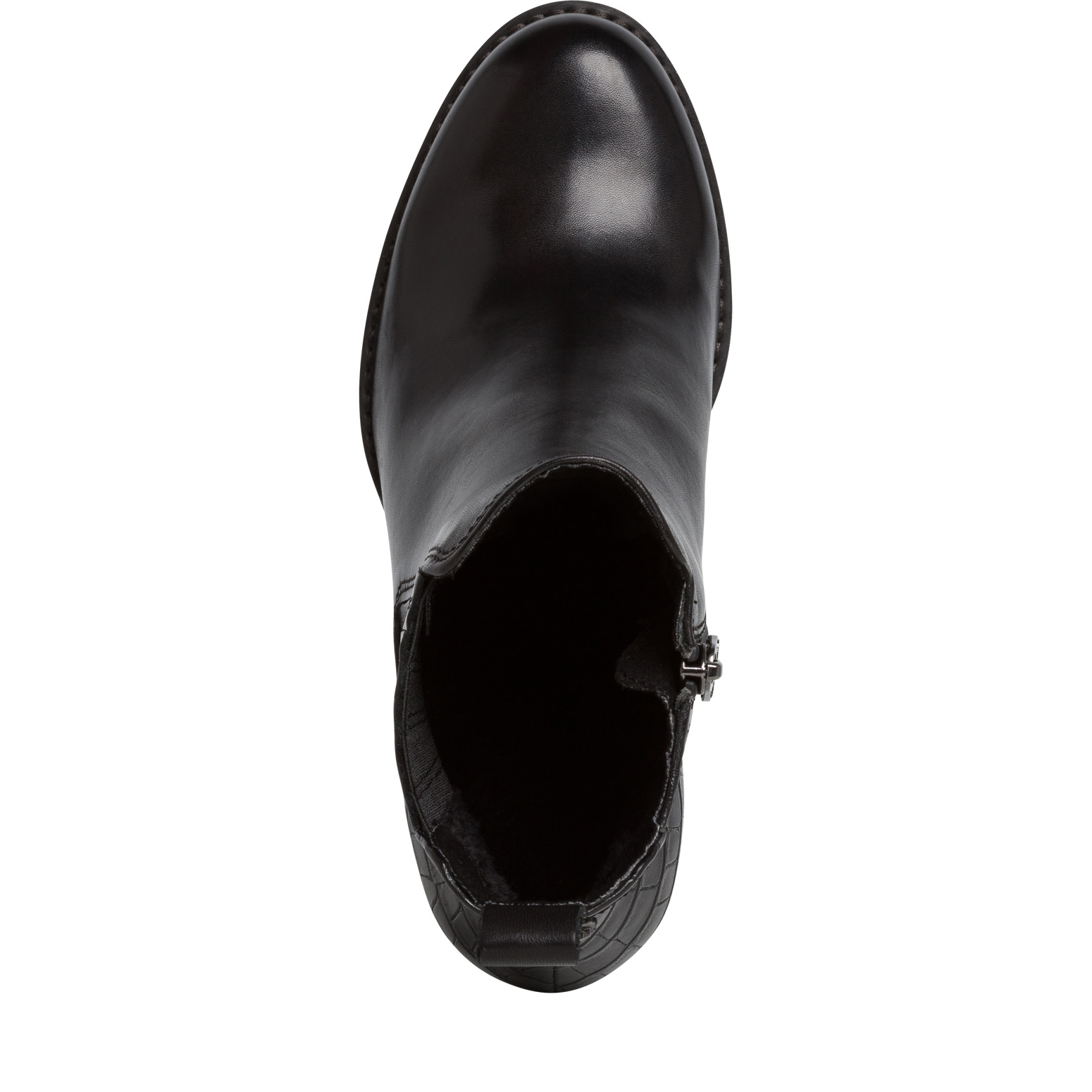 Chelsea Boot - schwarz, BLACK ANT.COMB, hi-res
