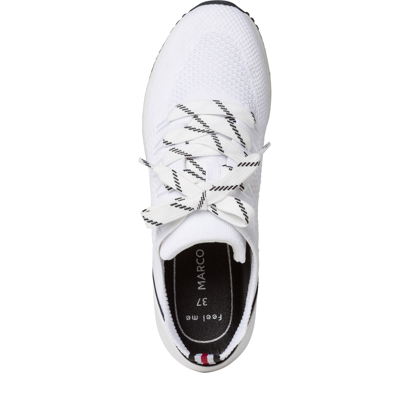 Sneaker - weiß, WHITE COMB, hi-res